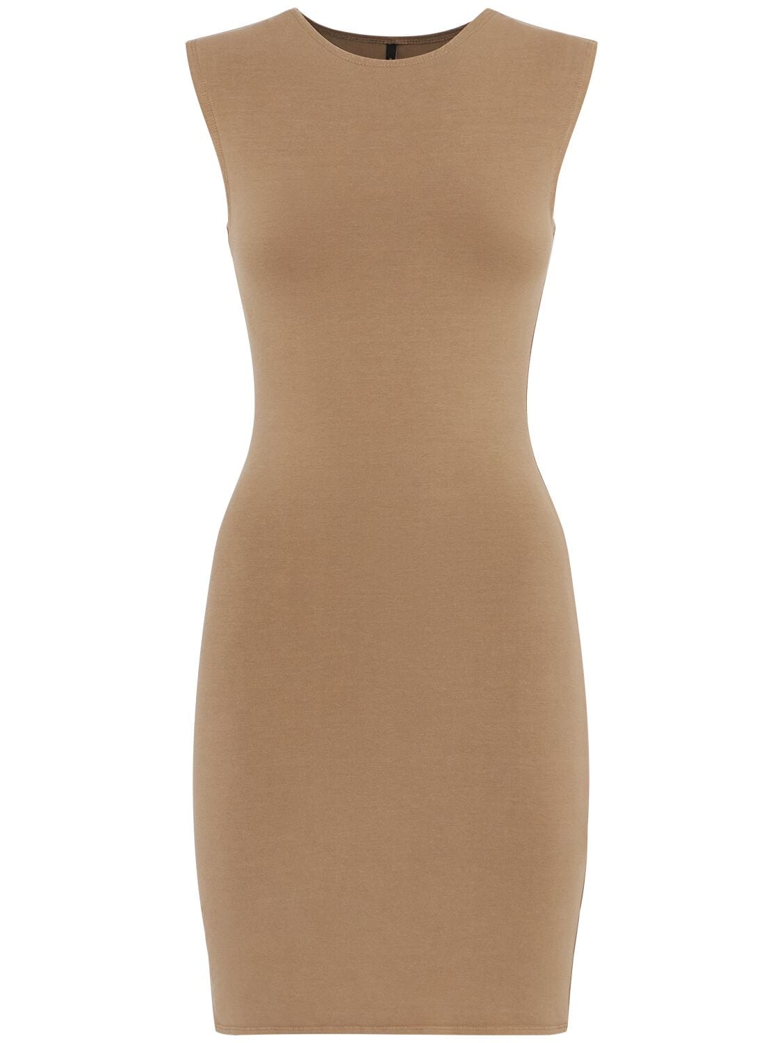 Sleeveless Mini Dress