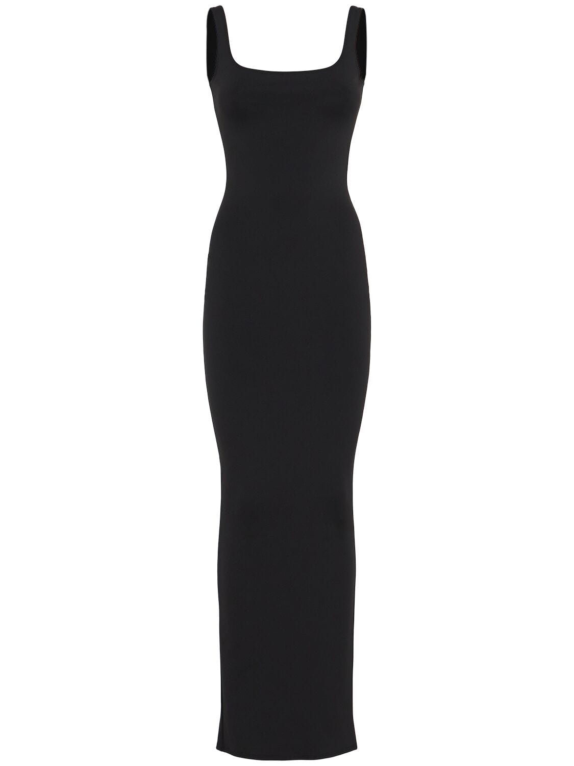 Square Neck Maxi Dress