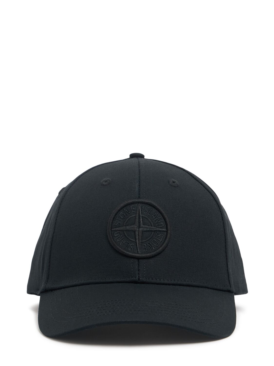 Casquette En Coton - STONE ISLAND - Modalova