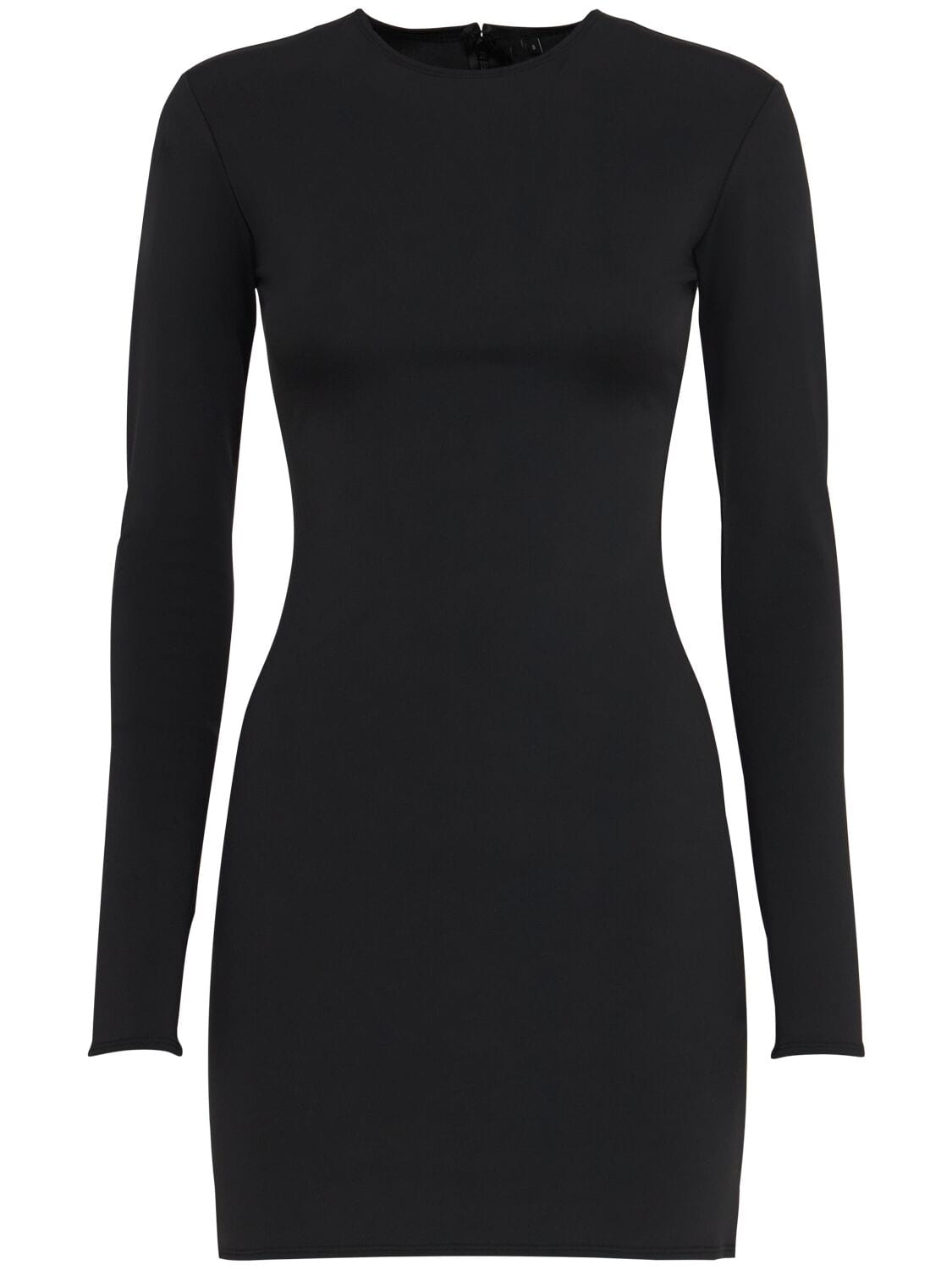 Long Sleeve Mini Dress