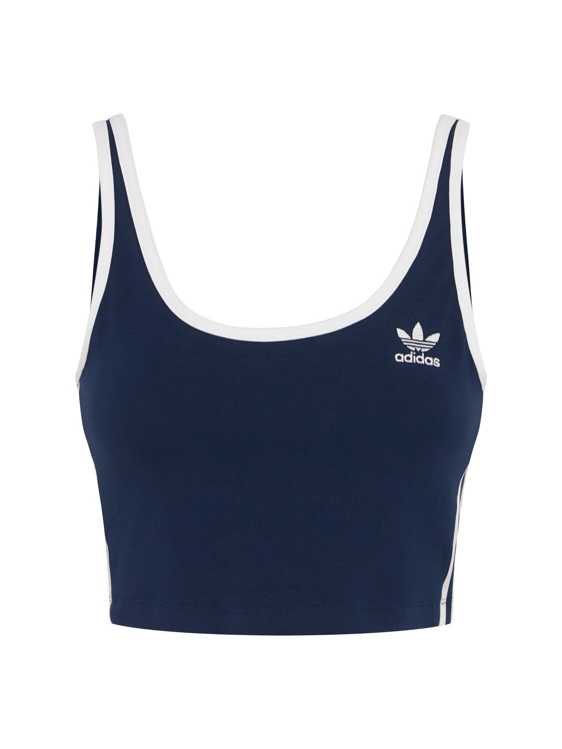 3-stripe Bra Top