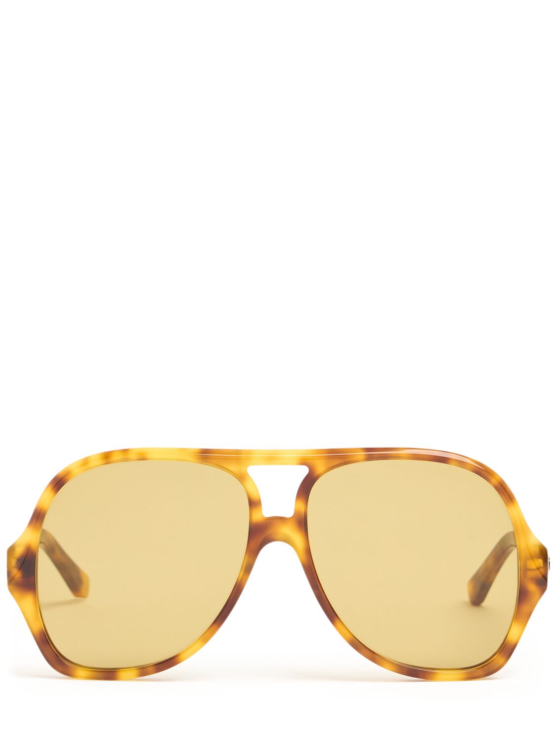 Pilot Acetate Sunglasses