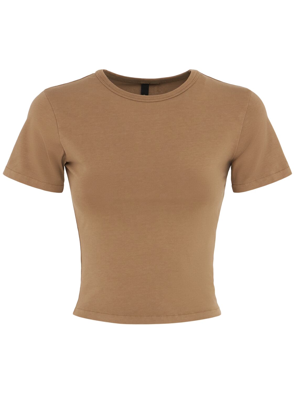 Micro Cropped T-shirt - ENTIRE STUDIOS - Modalova