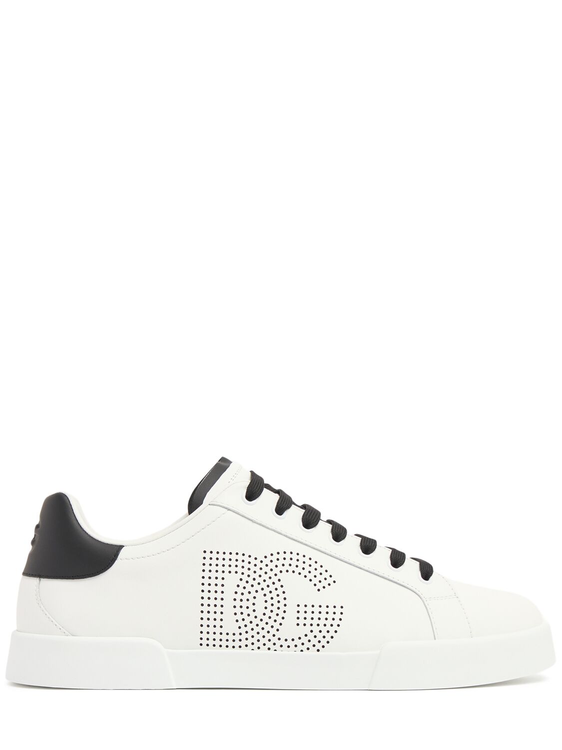 Leather Sneakers
