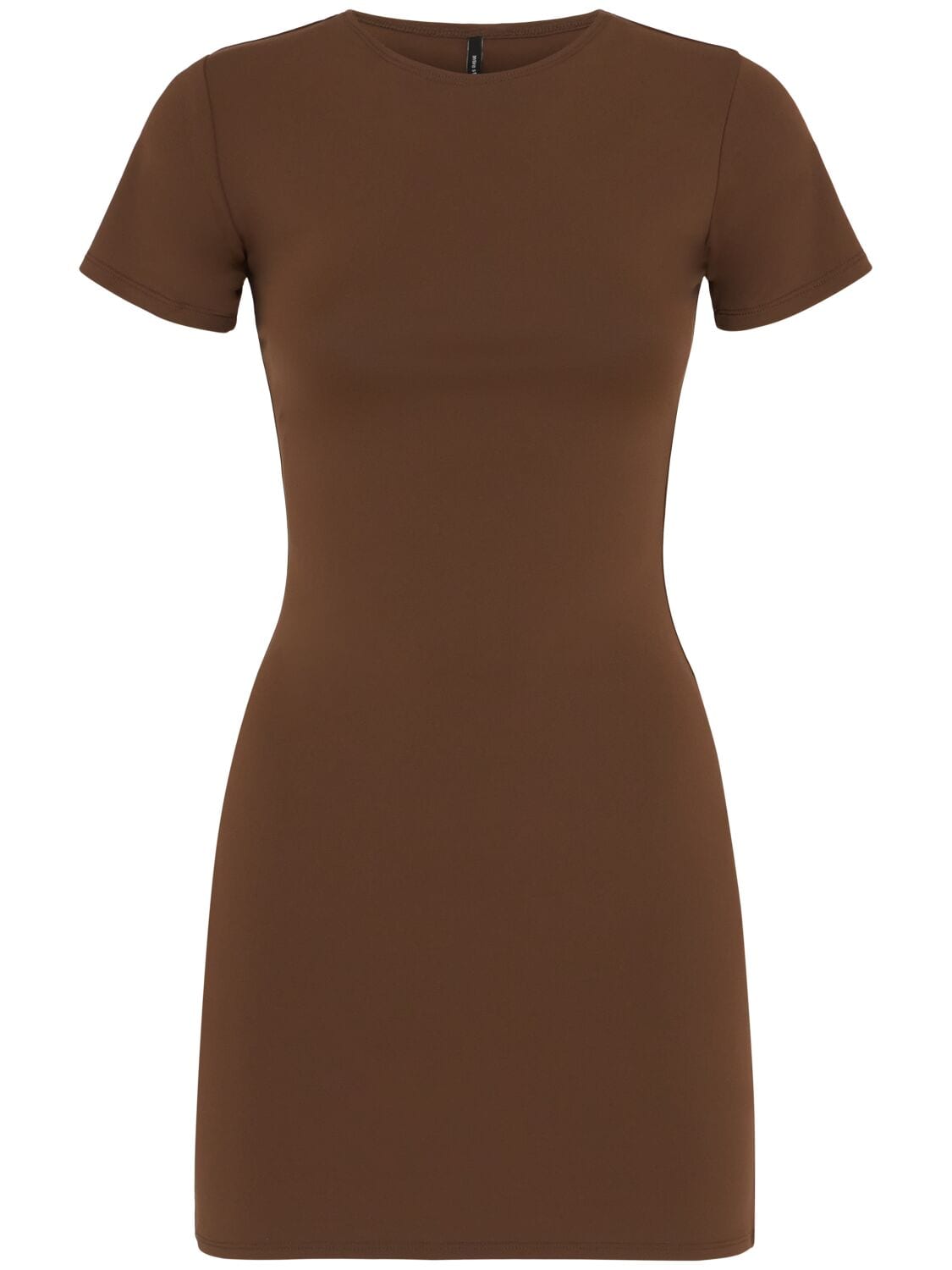 Mini T-shirt Dress