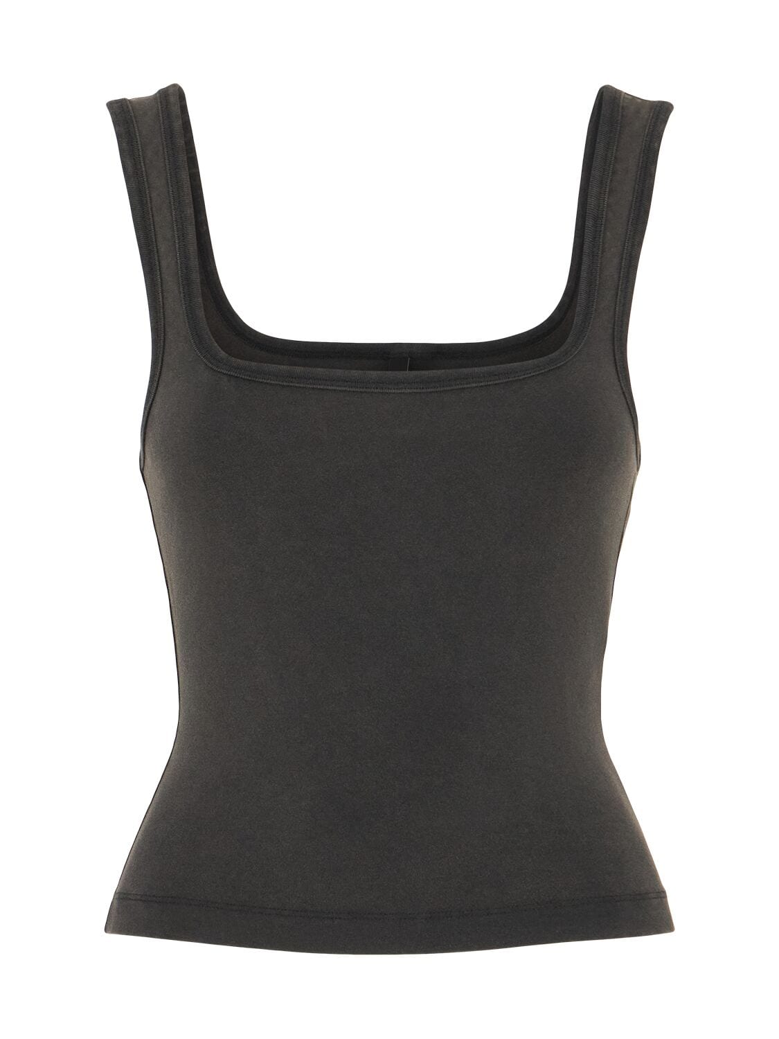 Cropped Tank Top