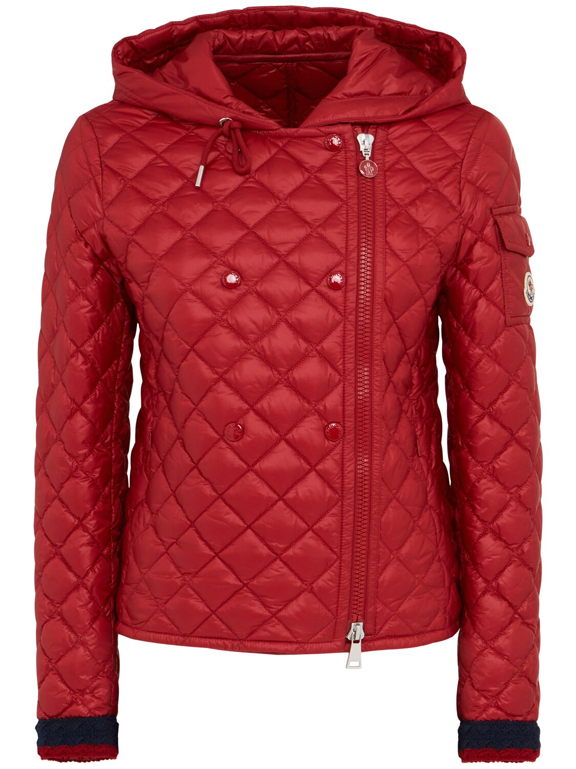 Corbelin Nylon Down Jacket