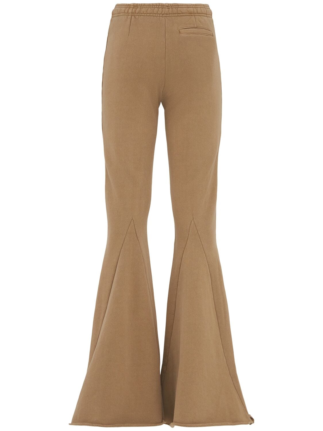 Heavy Flared Pants