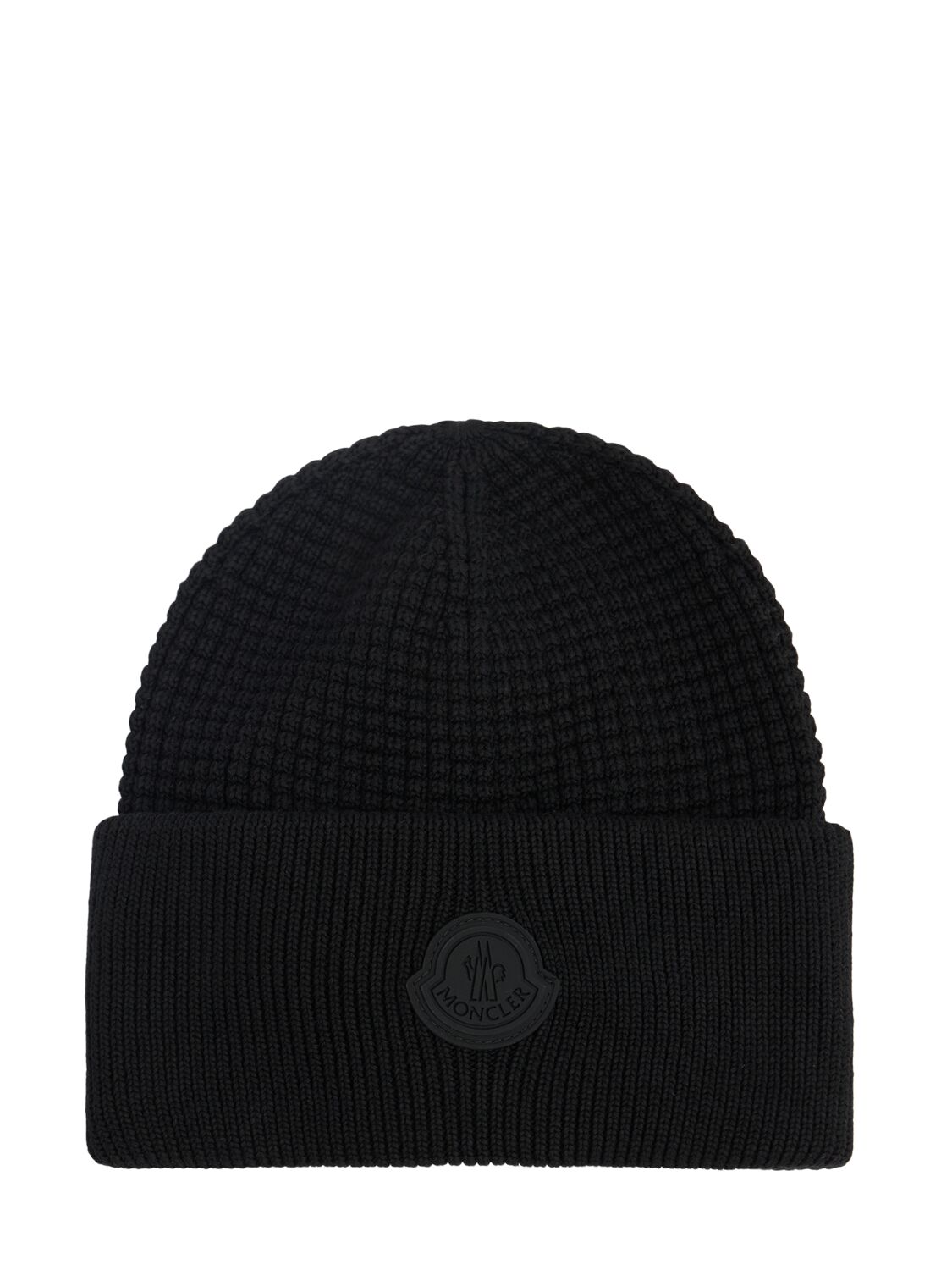 Logo Cotton Beanie