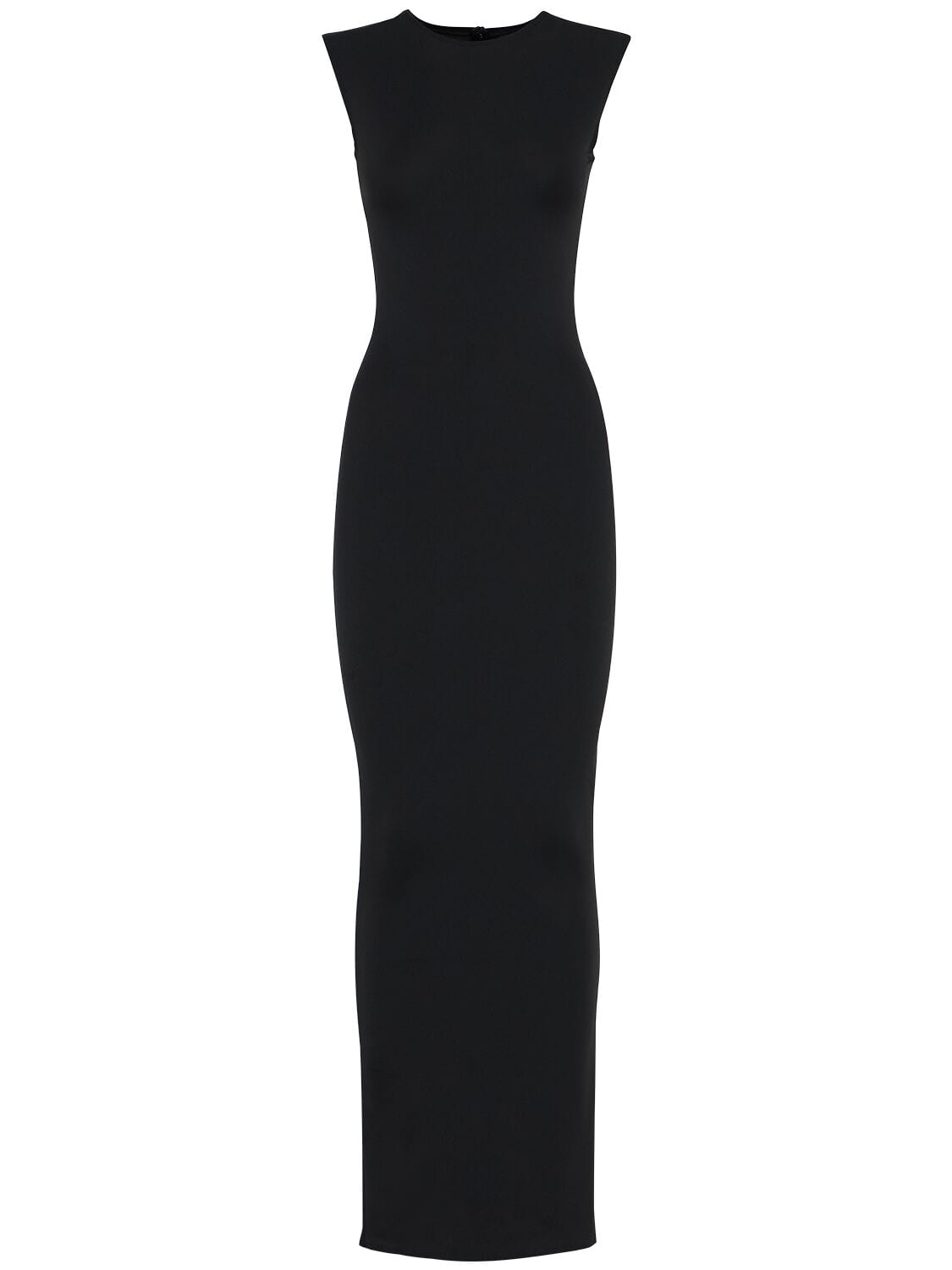 Sleeveless Maxi Dress