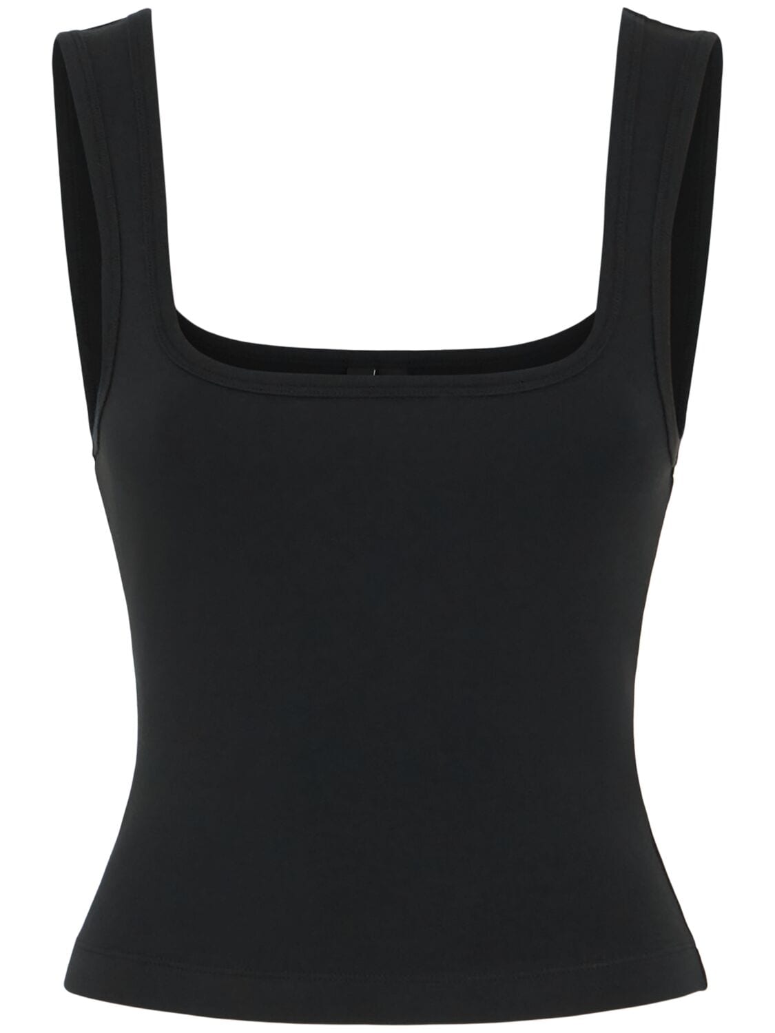 Cropped Tank Top
