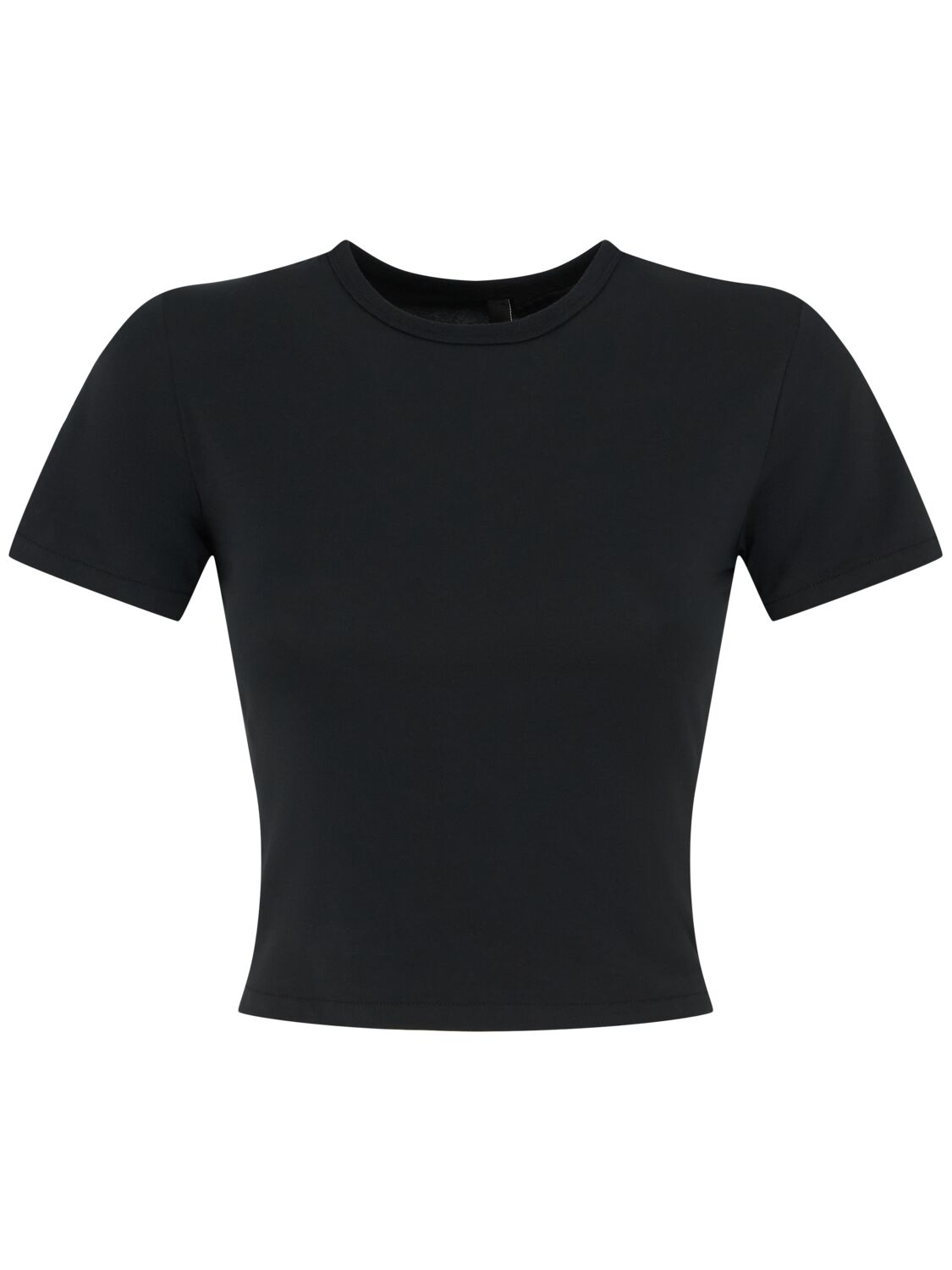 Micro Cropped T-shirt - ENTIRE STUDIOS - Modalova