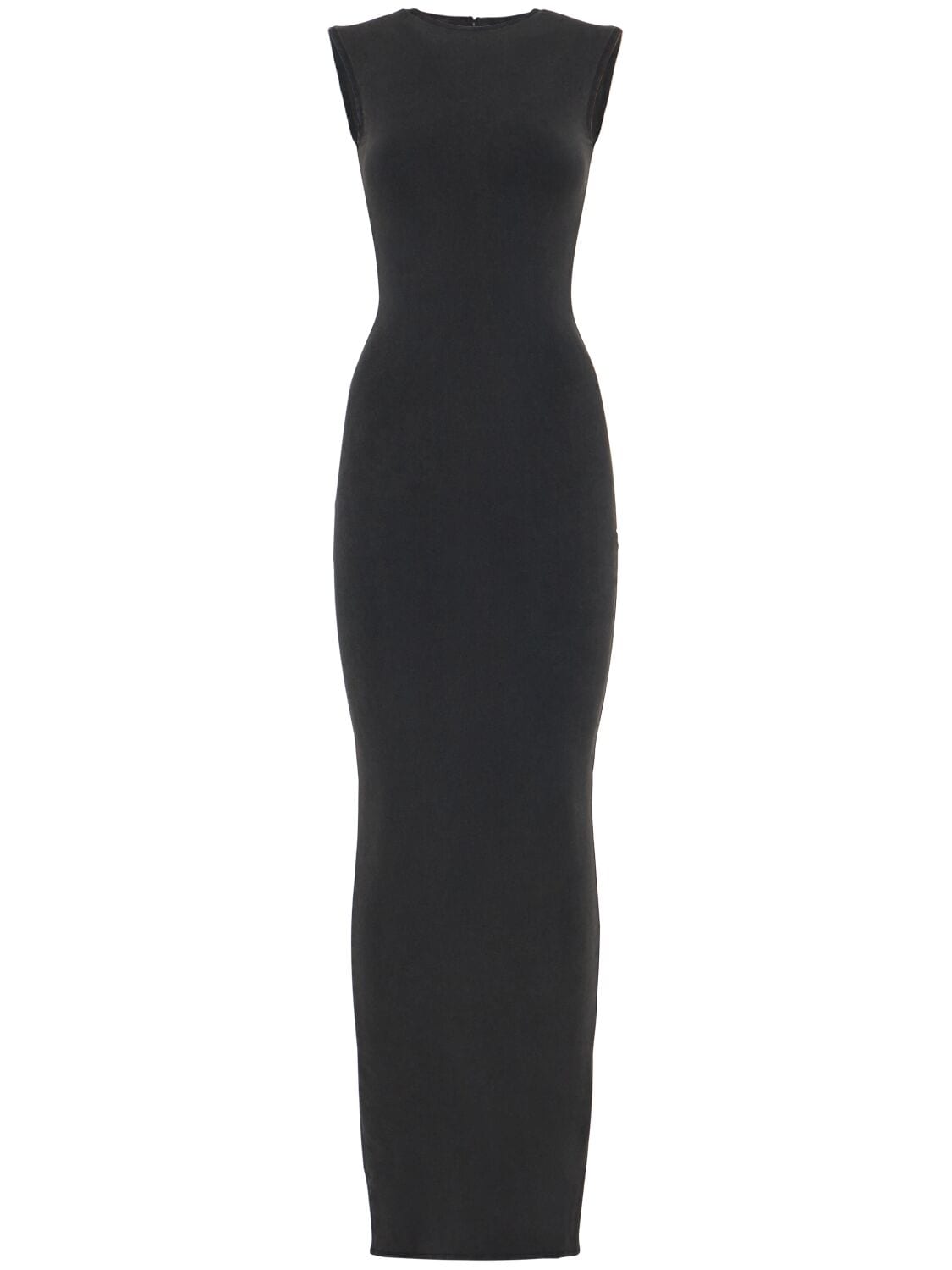 Sleeveless Maxi Dress