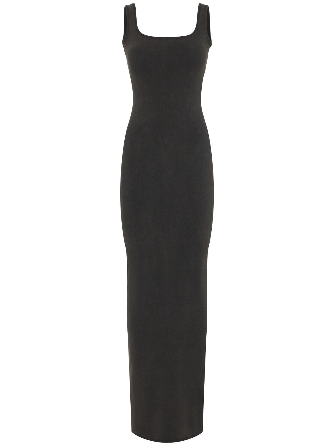 Square Neck Maxi Dress