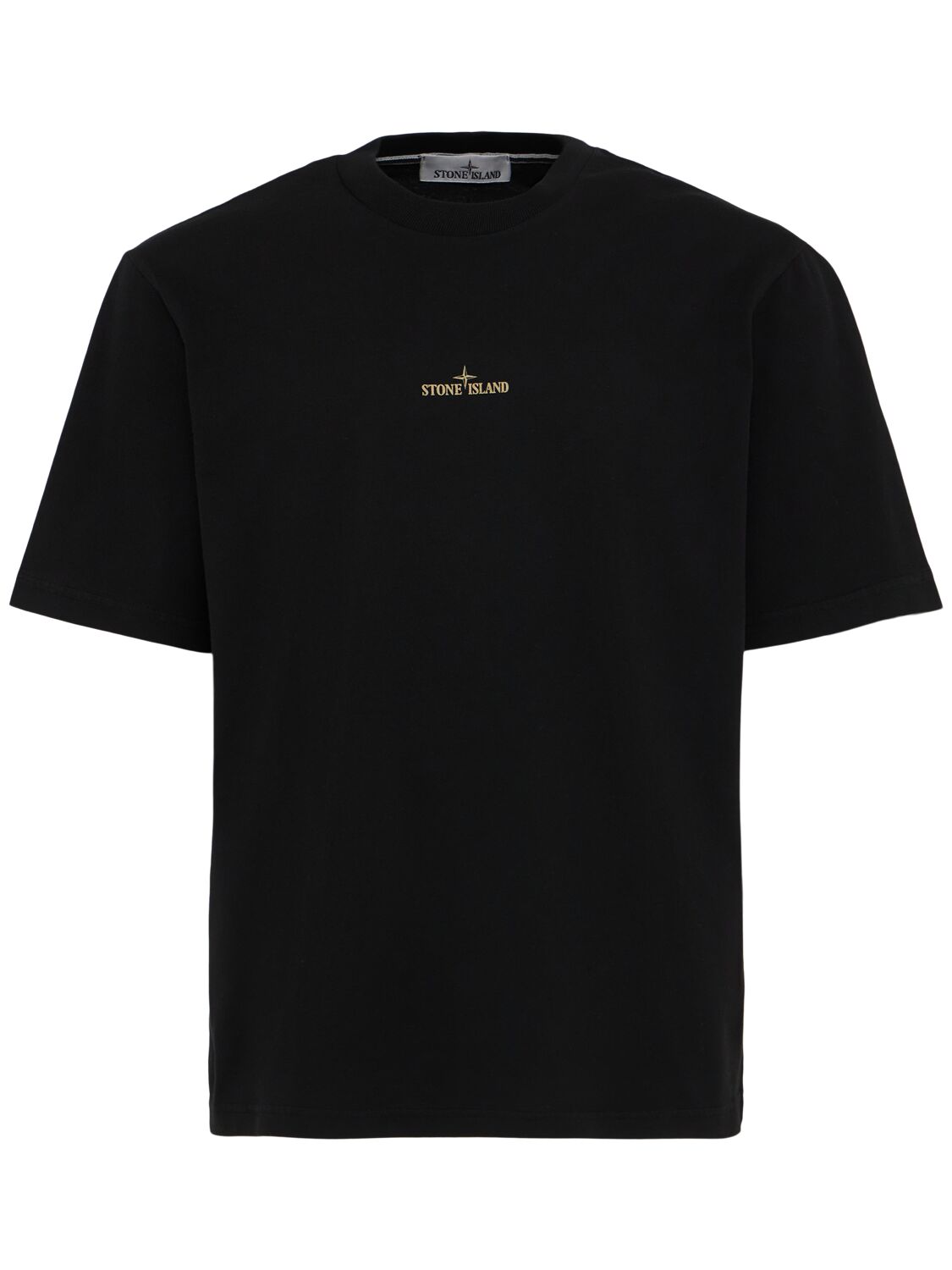 S/s Cotton Jersey T-shirt