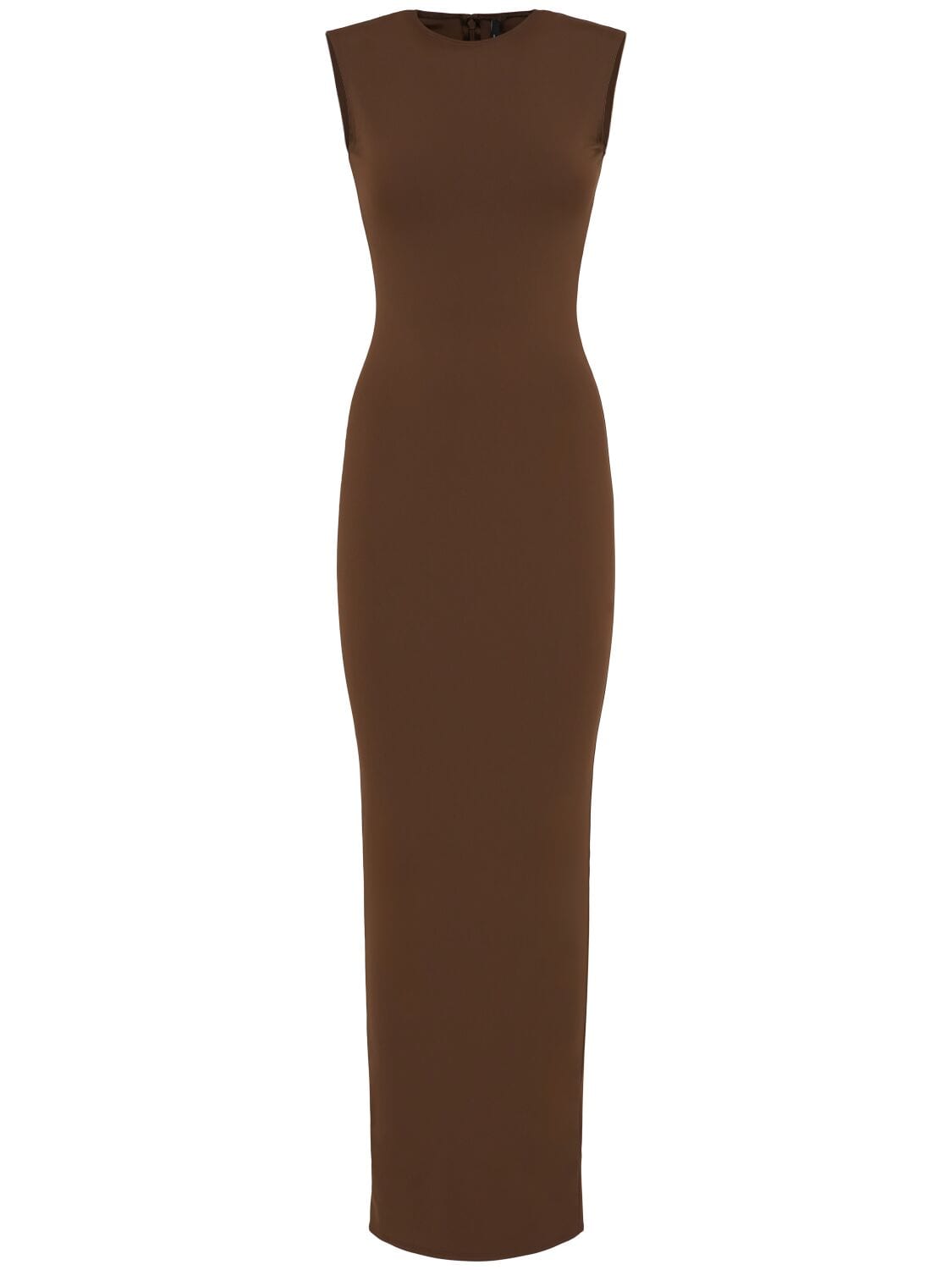 Sleeveless Maxi Dress