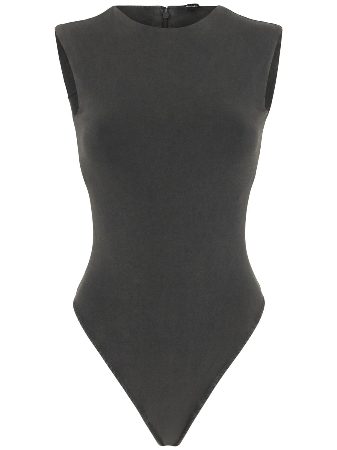 Sleeveless Bodysuit