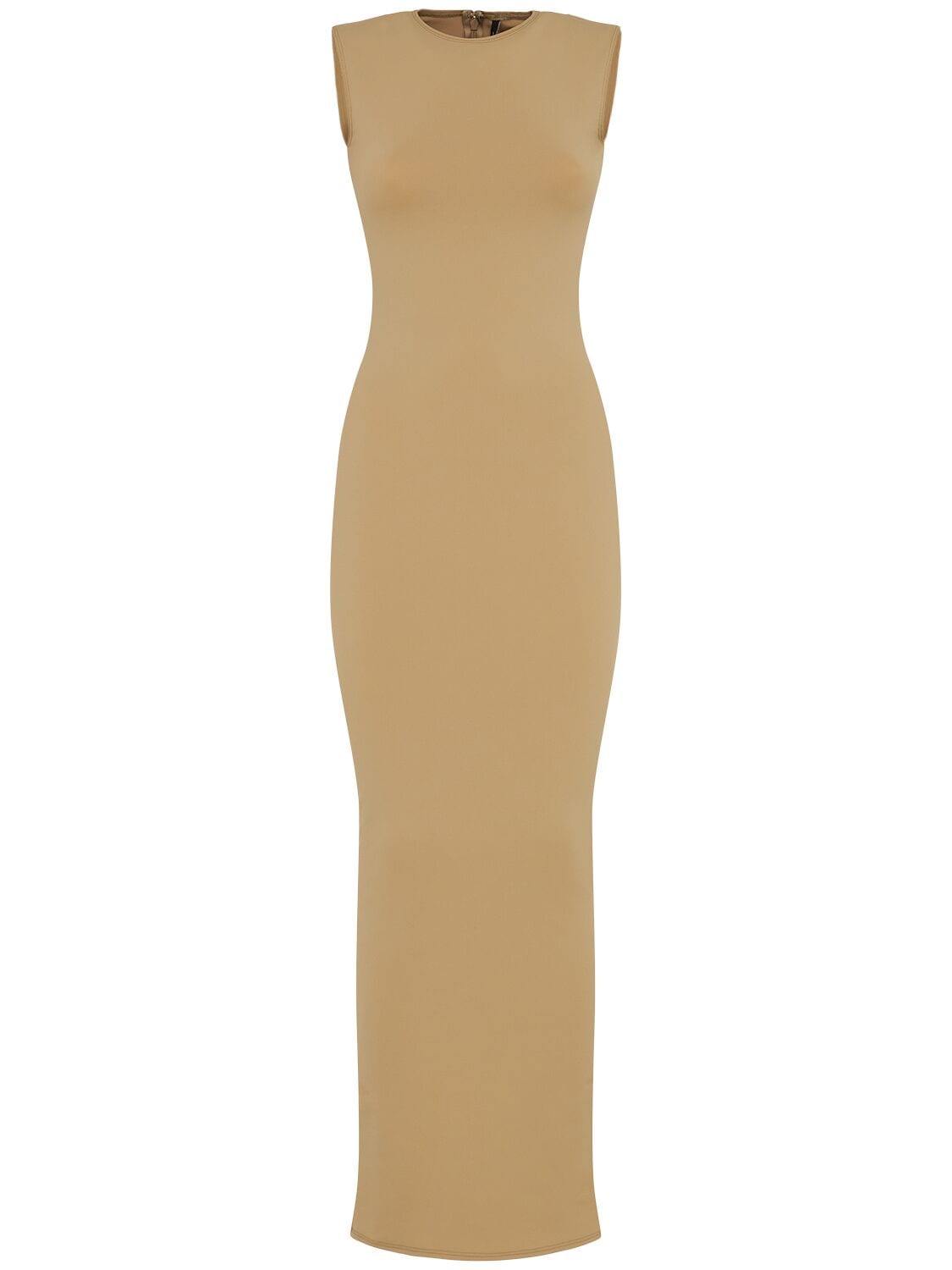 Sleeveless Maxi Dress