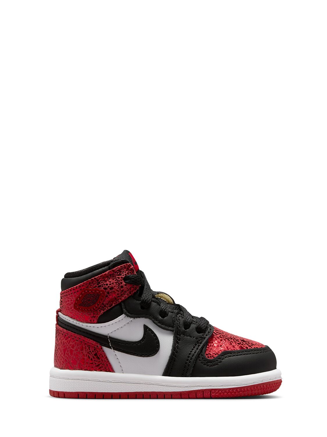 Jordan 1 Retro High Og Sneakers In Red