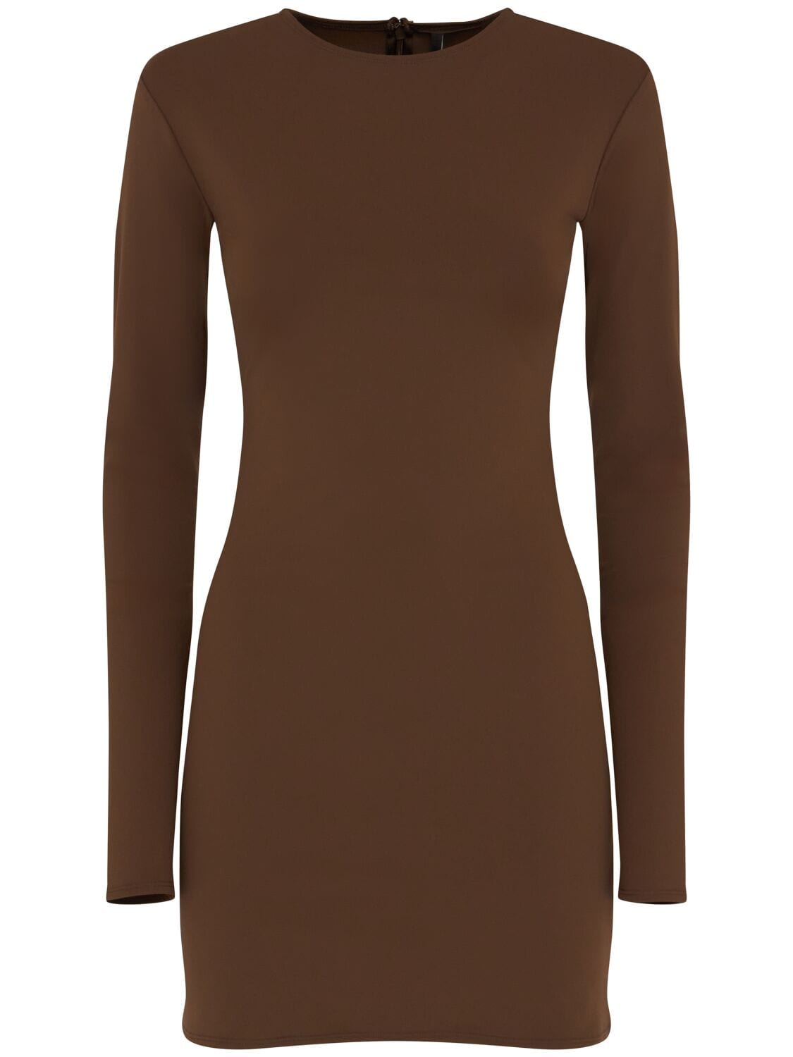 Long Sleeve Mini Dress