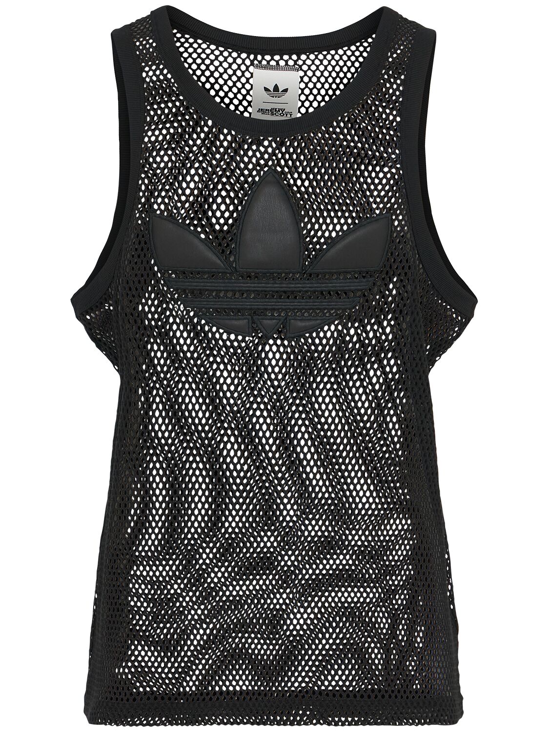 Jeremy Scott Mesh Tank Top - ADIDAS ORIGINALS - Modalova