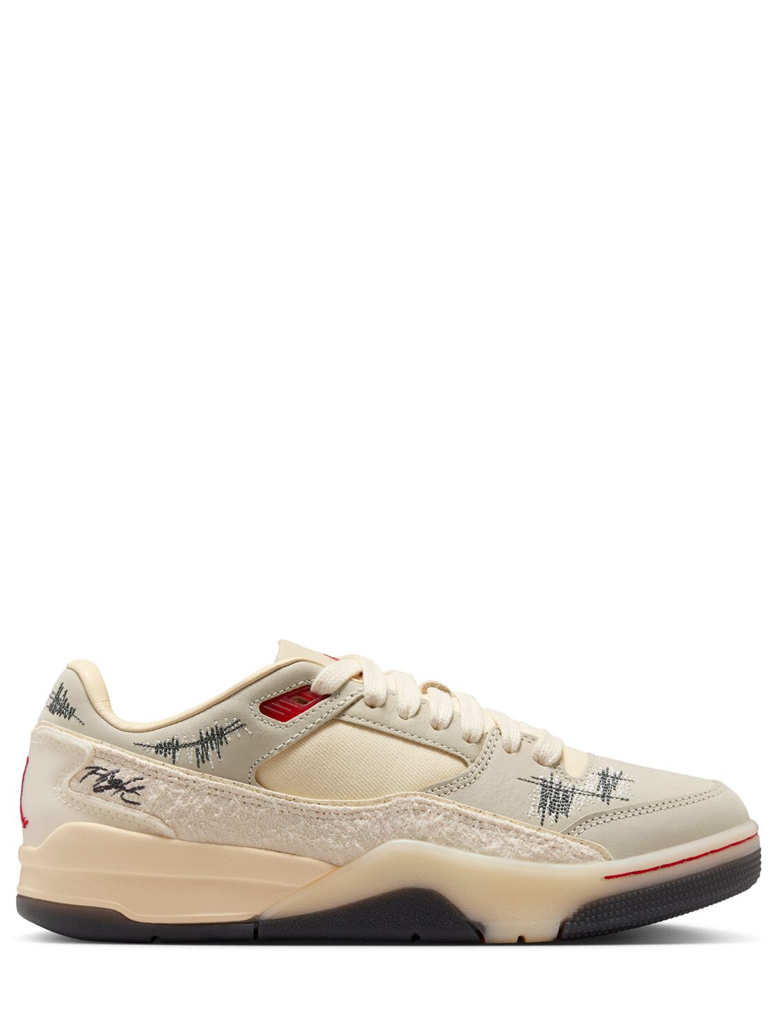 Tela Jordan Flight Court Sp Sneakers
