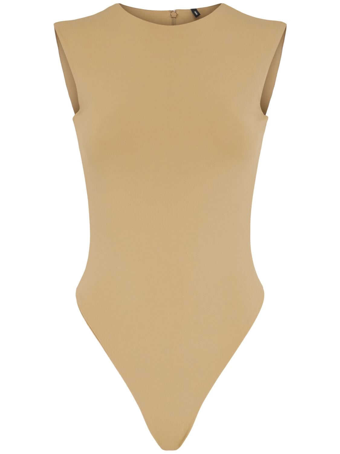 Sleeveless Bodysuit