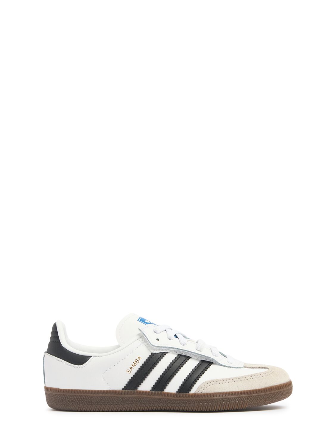 ADIDAS ORIGINALS Samba Og Lace-up Sneakers