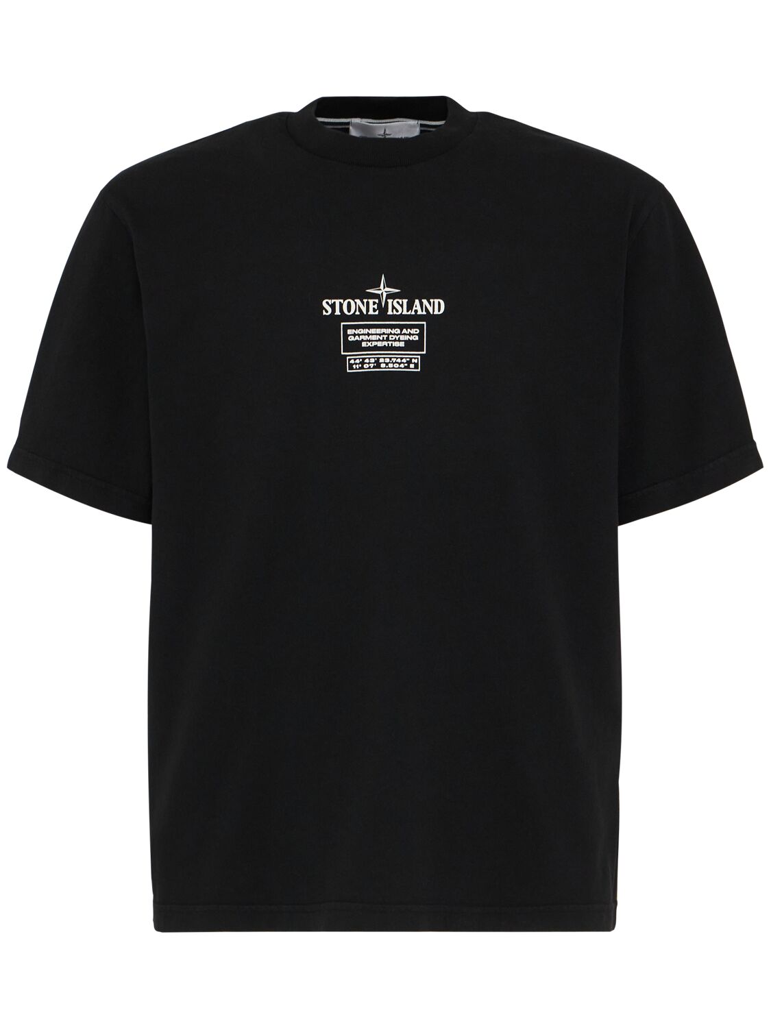 S/s Cotton Jersey T-shirt