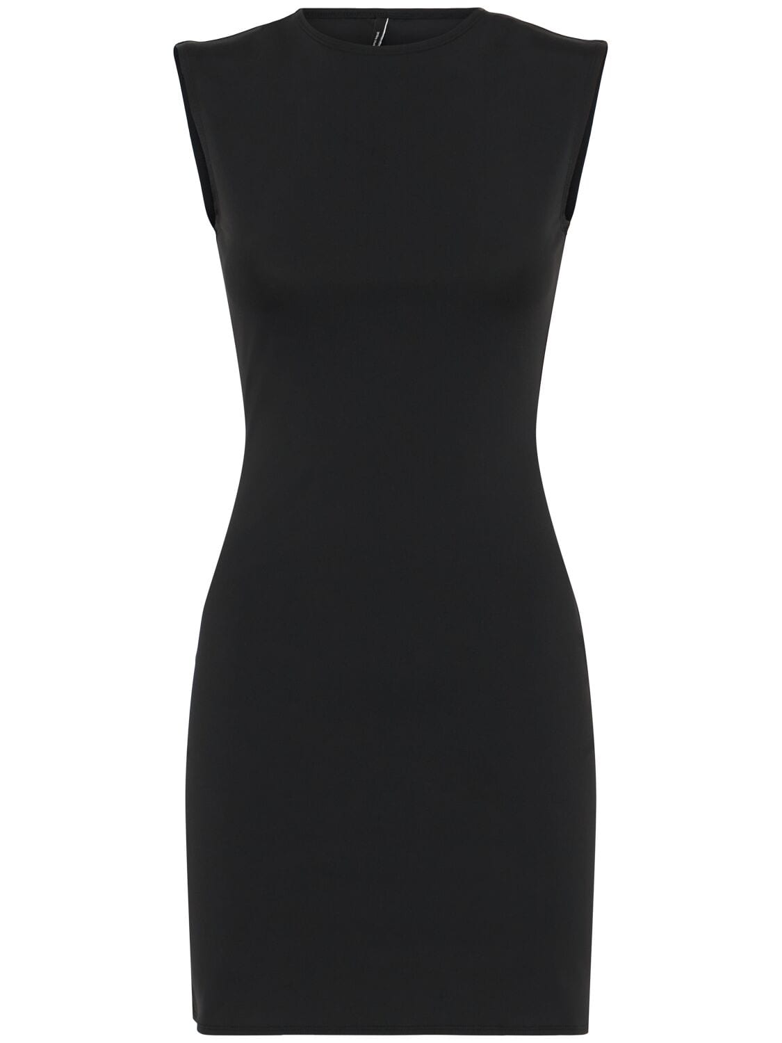 Sleeveless Mini Dress