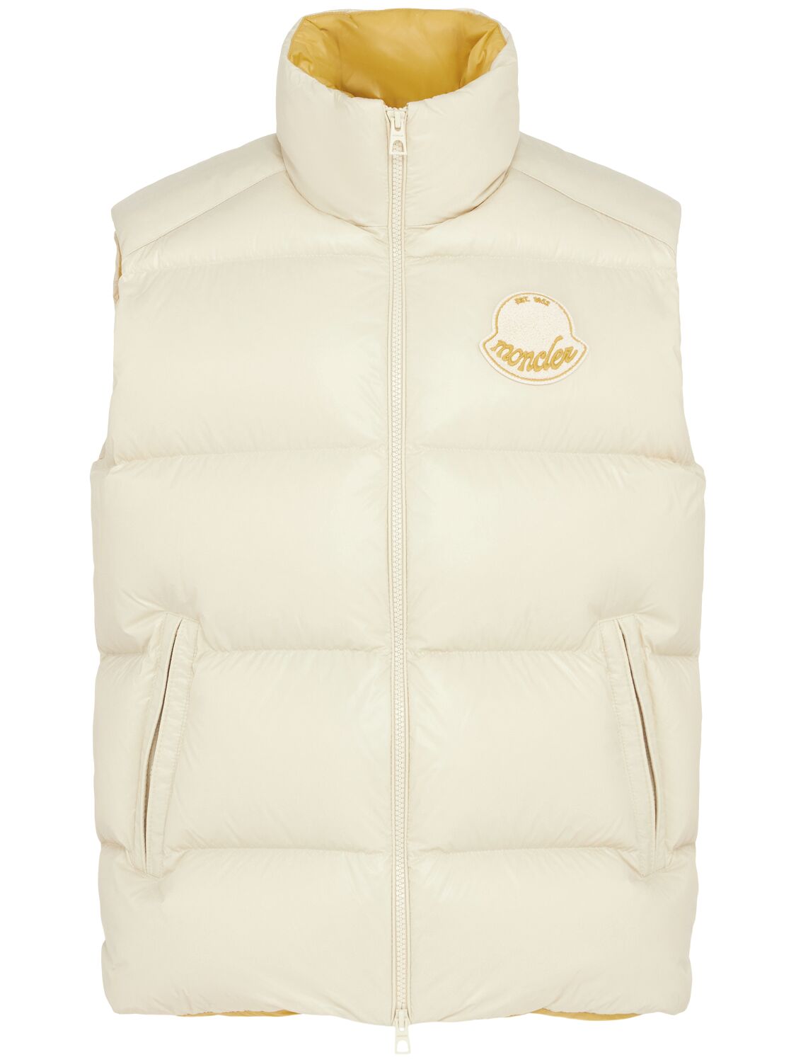 Lipsi Nylon Down Vest