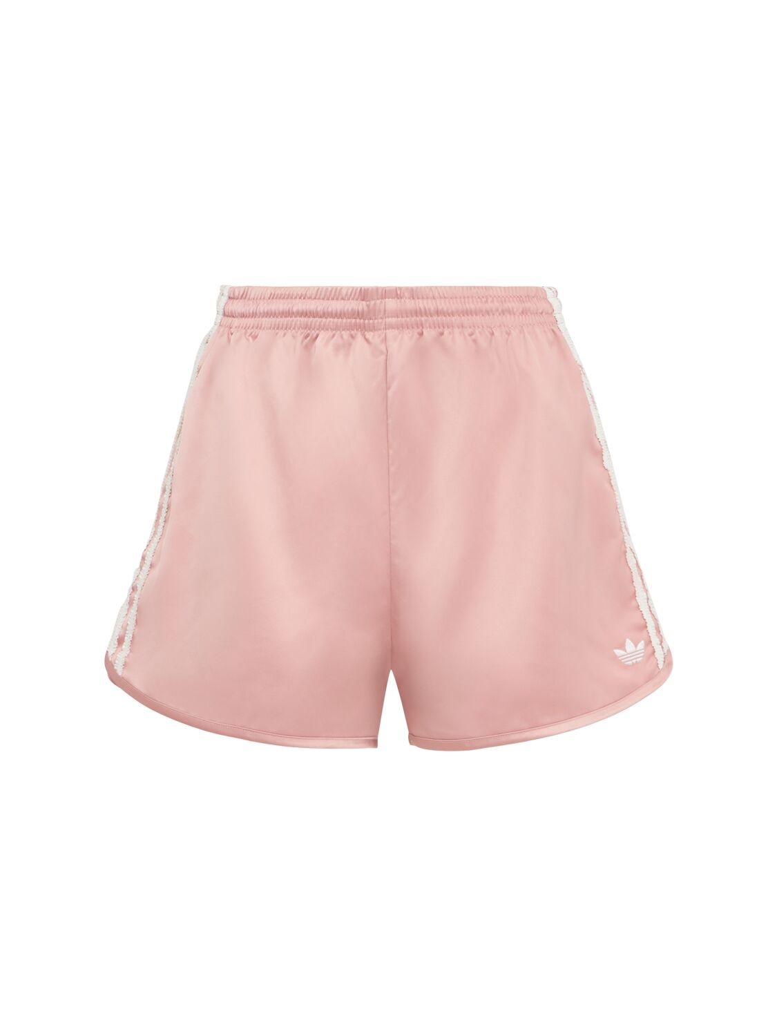 Ruffled Shorts