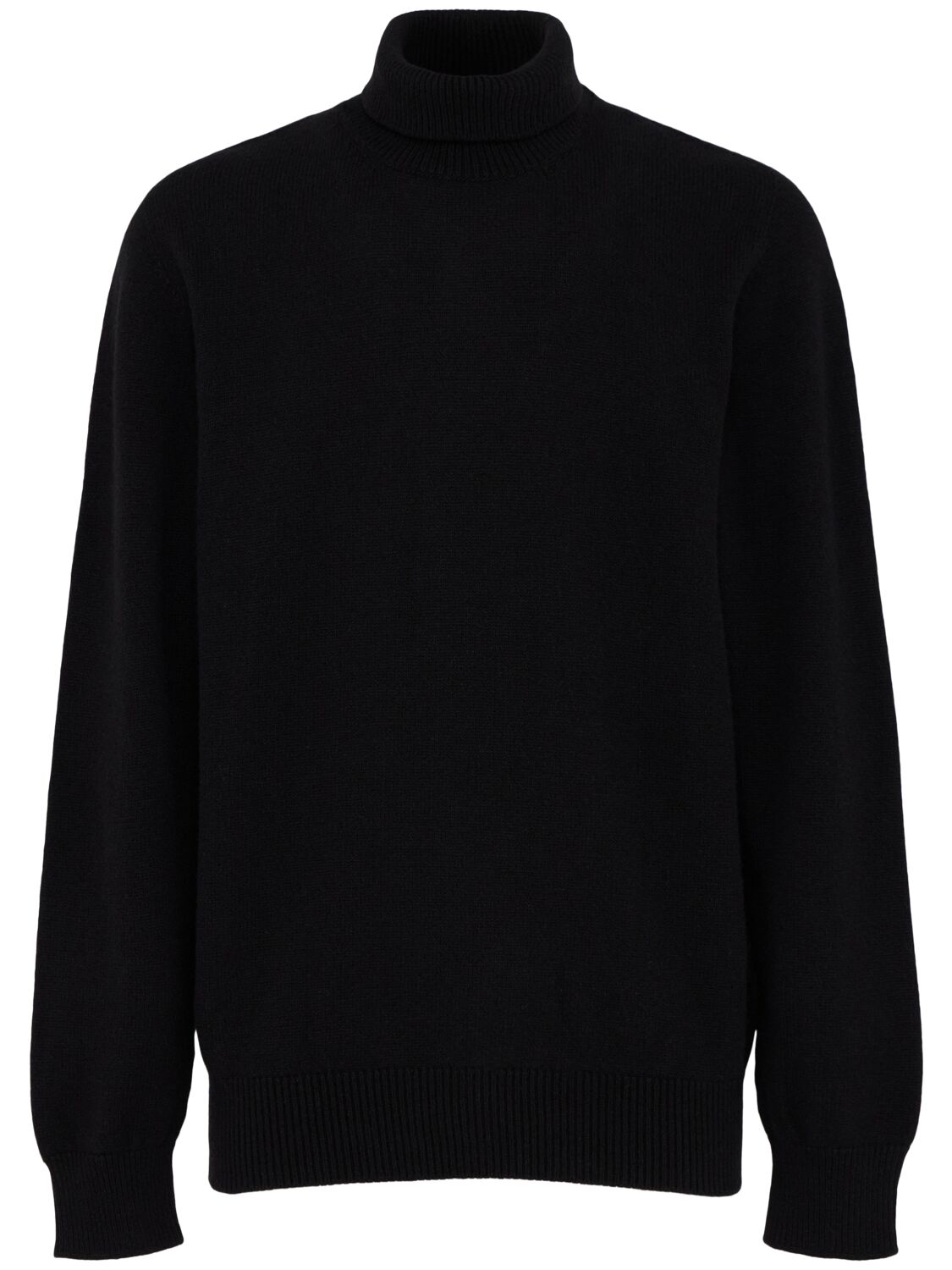 Pull-over Col Roulé En Maille - LANEUS - Modalova