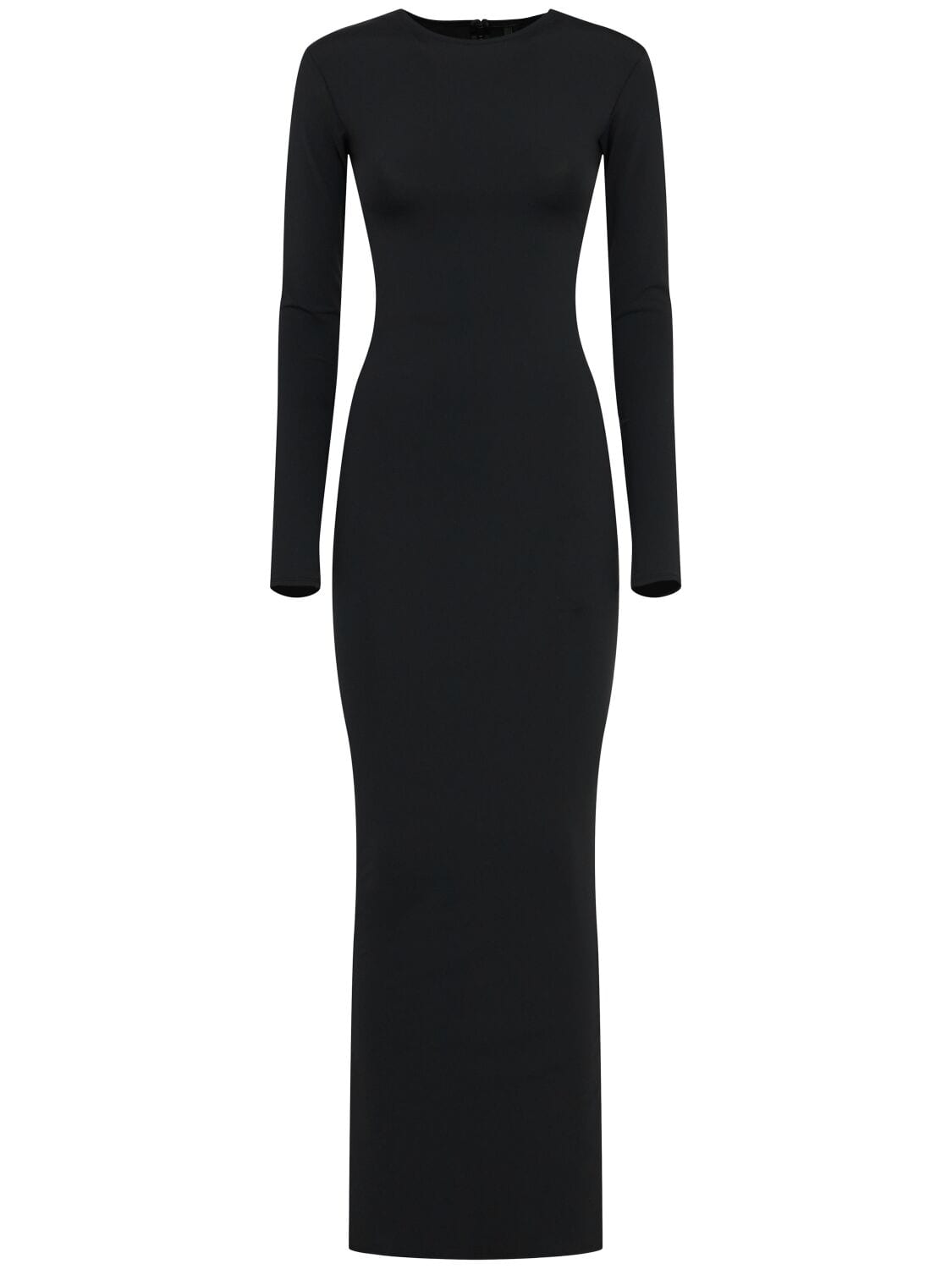 Long Sleeve Maxi Dress