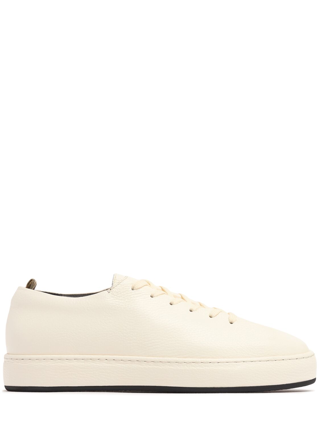 Nebula Leather Sneakers