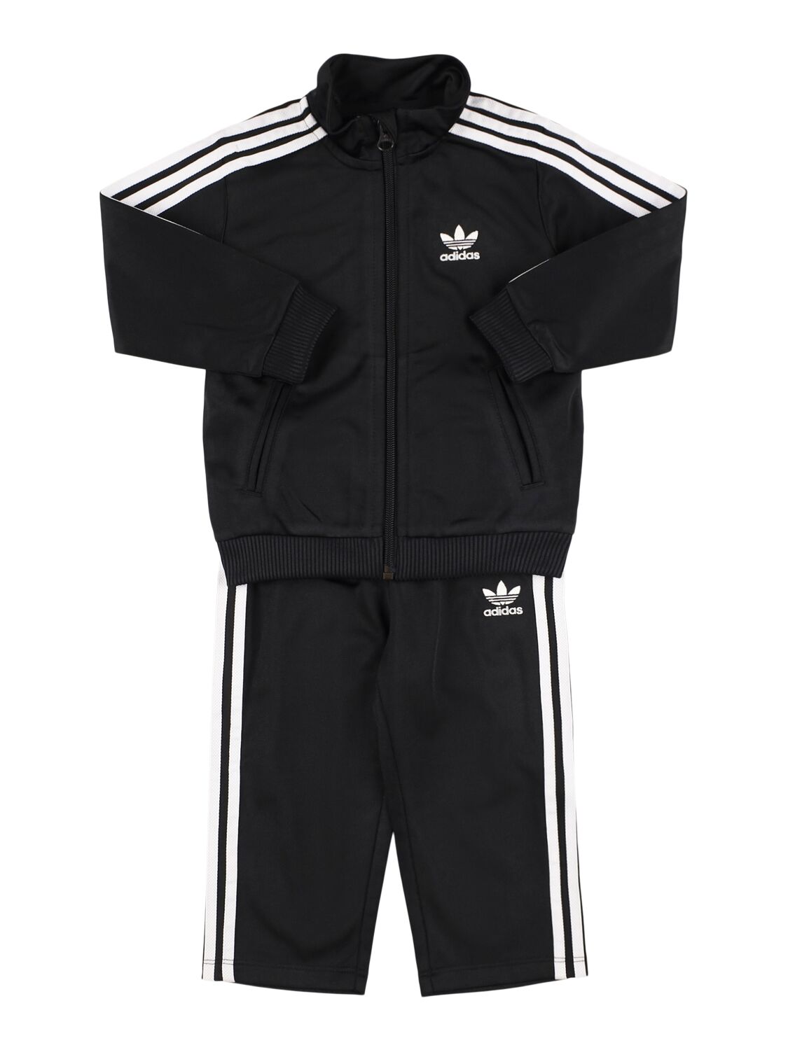ADIDAS ORIGINALS Zip-up Sweatshirt & Sweatpants