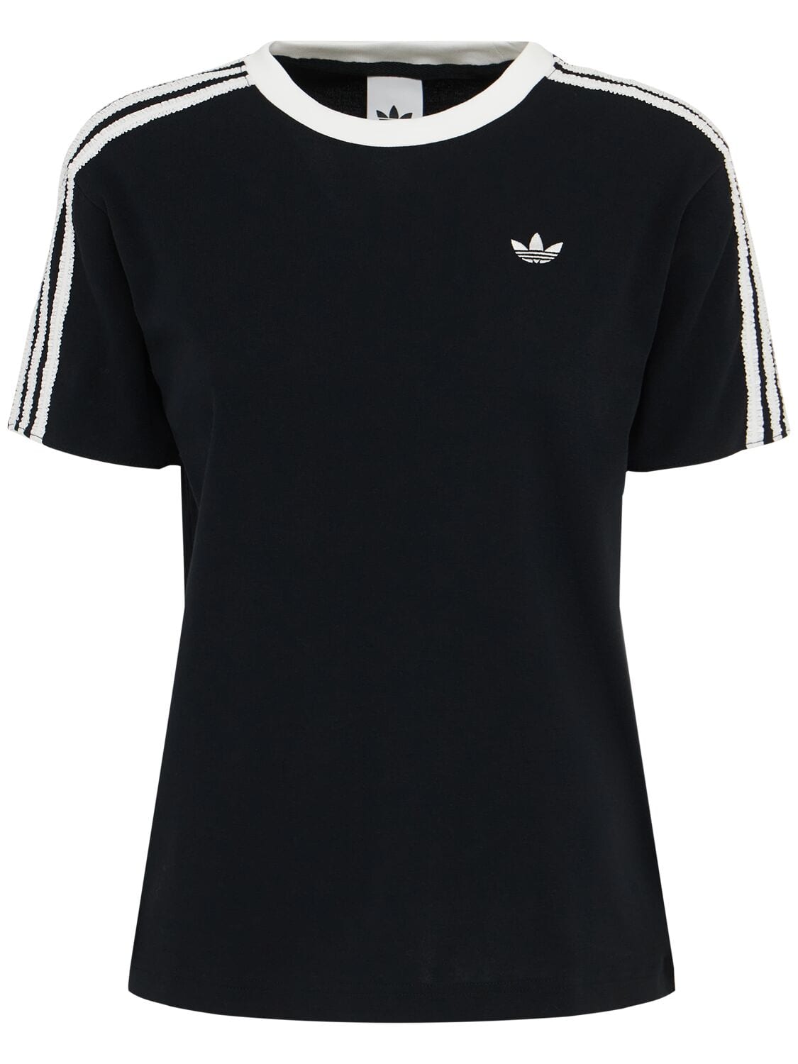 Ruffled 3 Stripes T-shirt