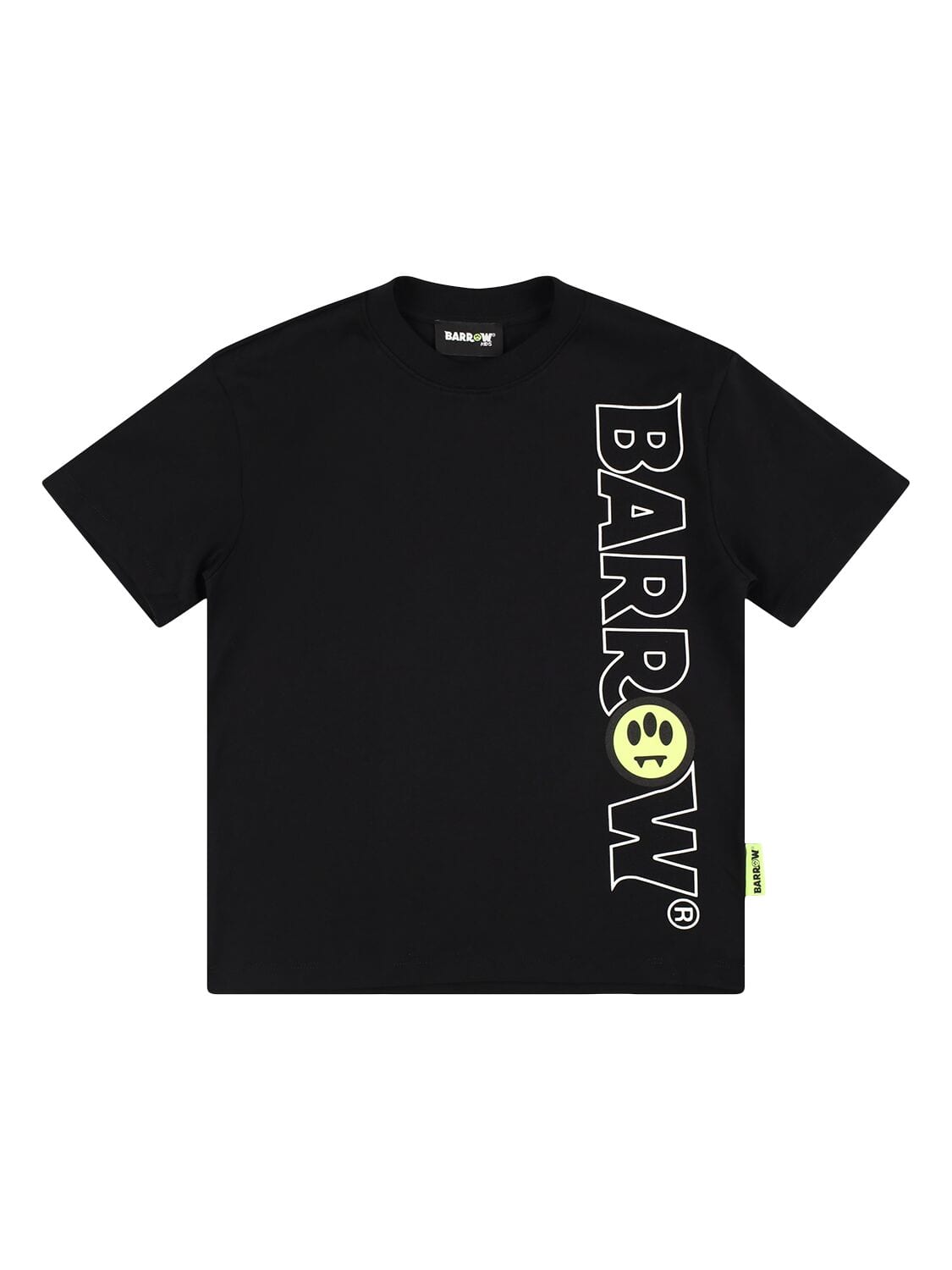 Printed Cotton Jersey T-shirt