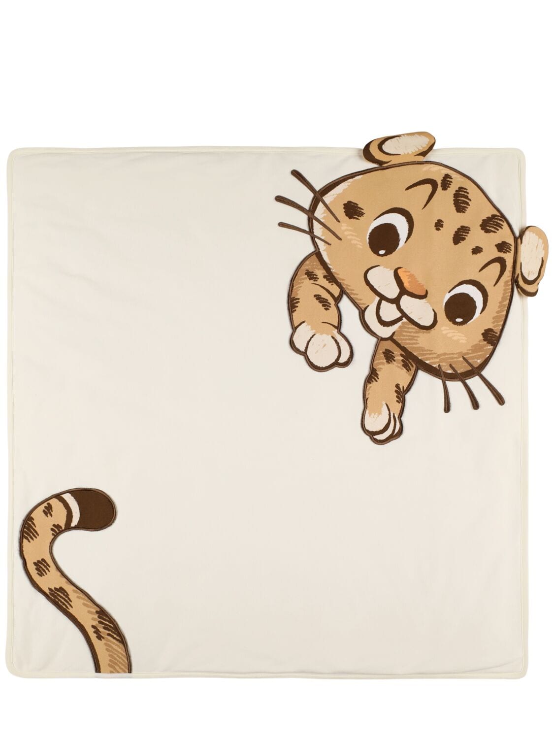 Cotton Interlock Blanket