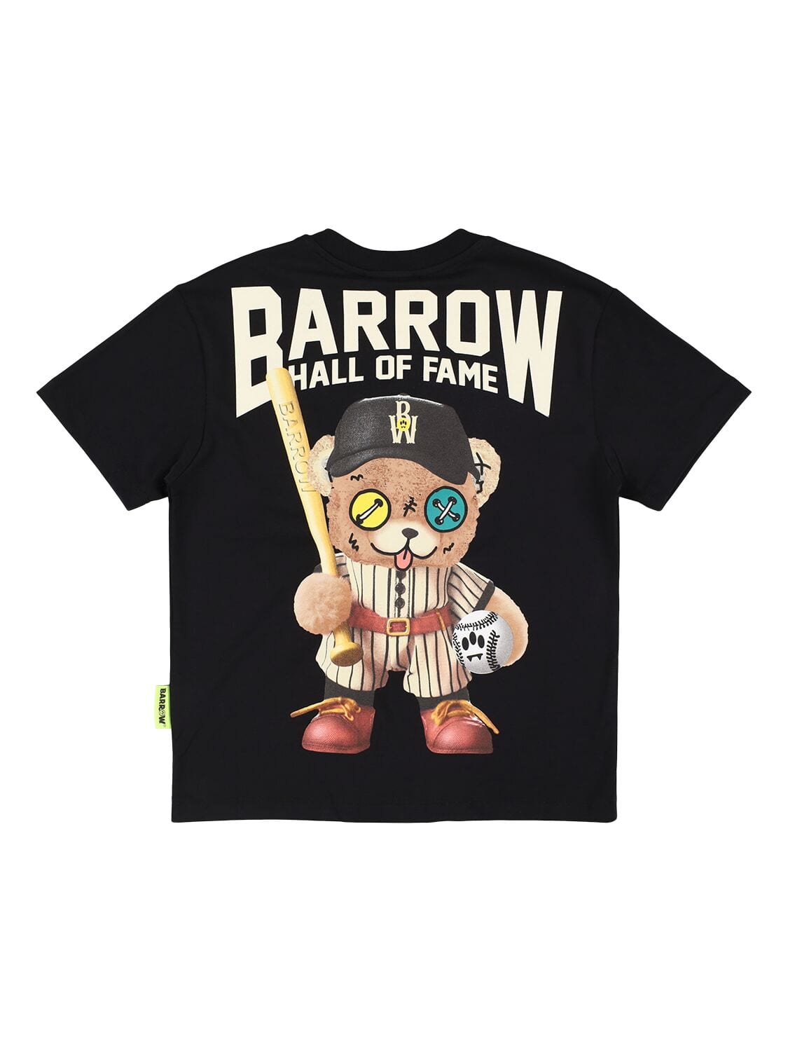 Printed Cotton Jersey T-shirt