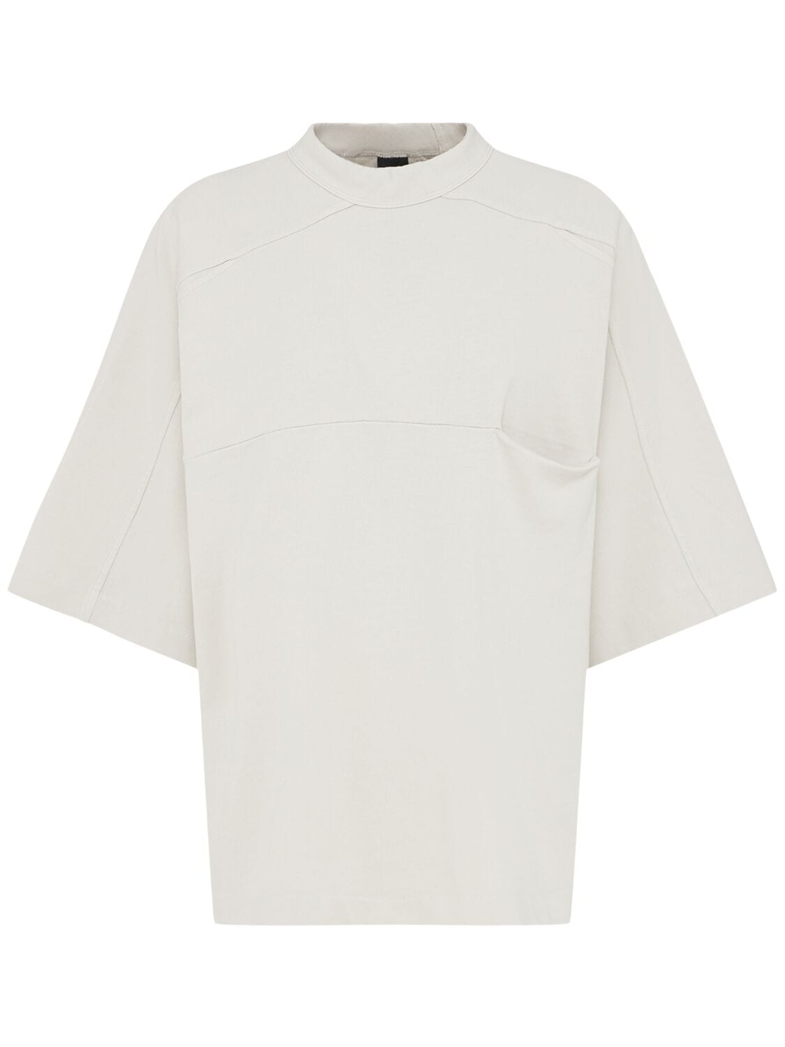 Heavy Organic Cotton Boxy Fit T-shirt
