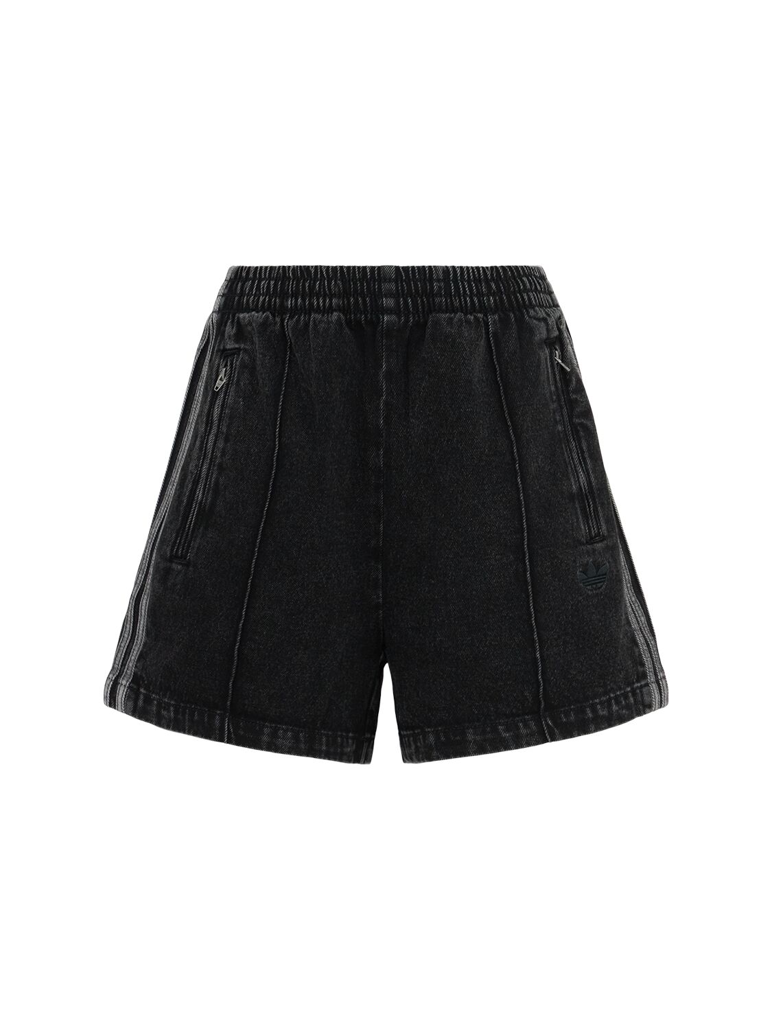 Firebird Denim Shorts