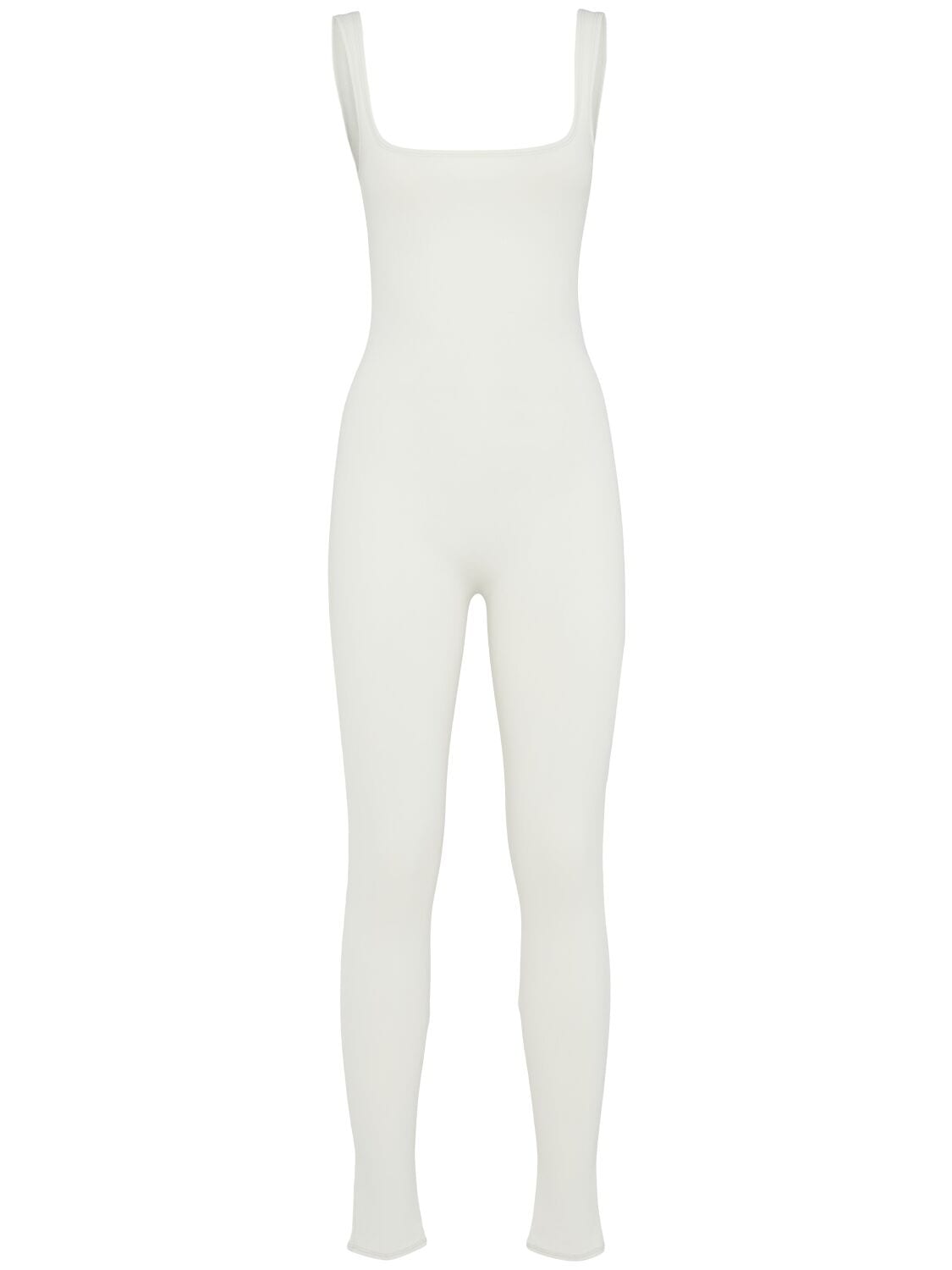 Square Neck Catsuit