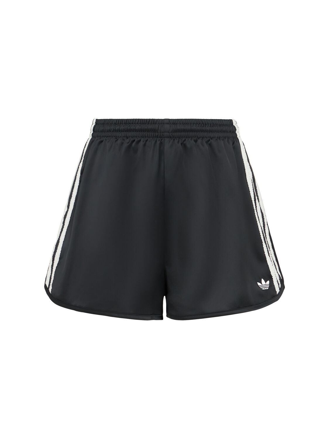 Ruffled Shorts
