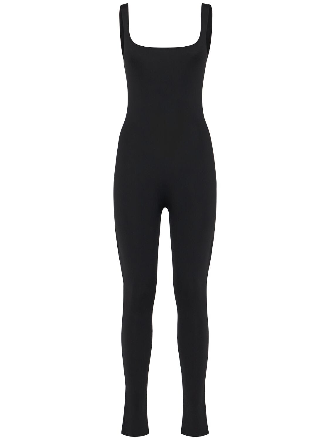 Square Neck Catsuit