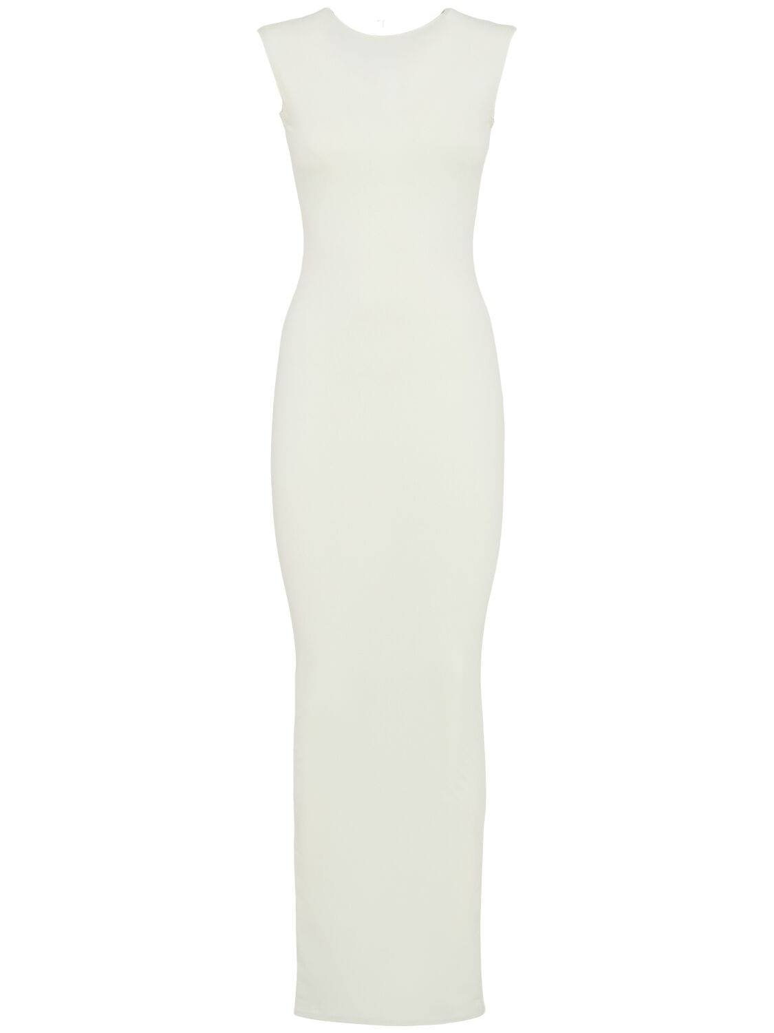 Sleeveless Maxi Dress