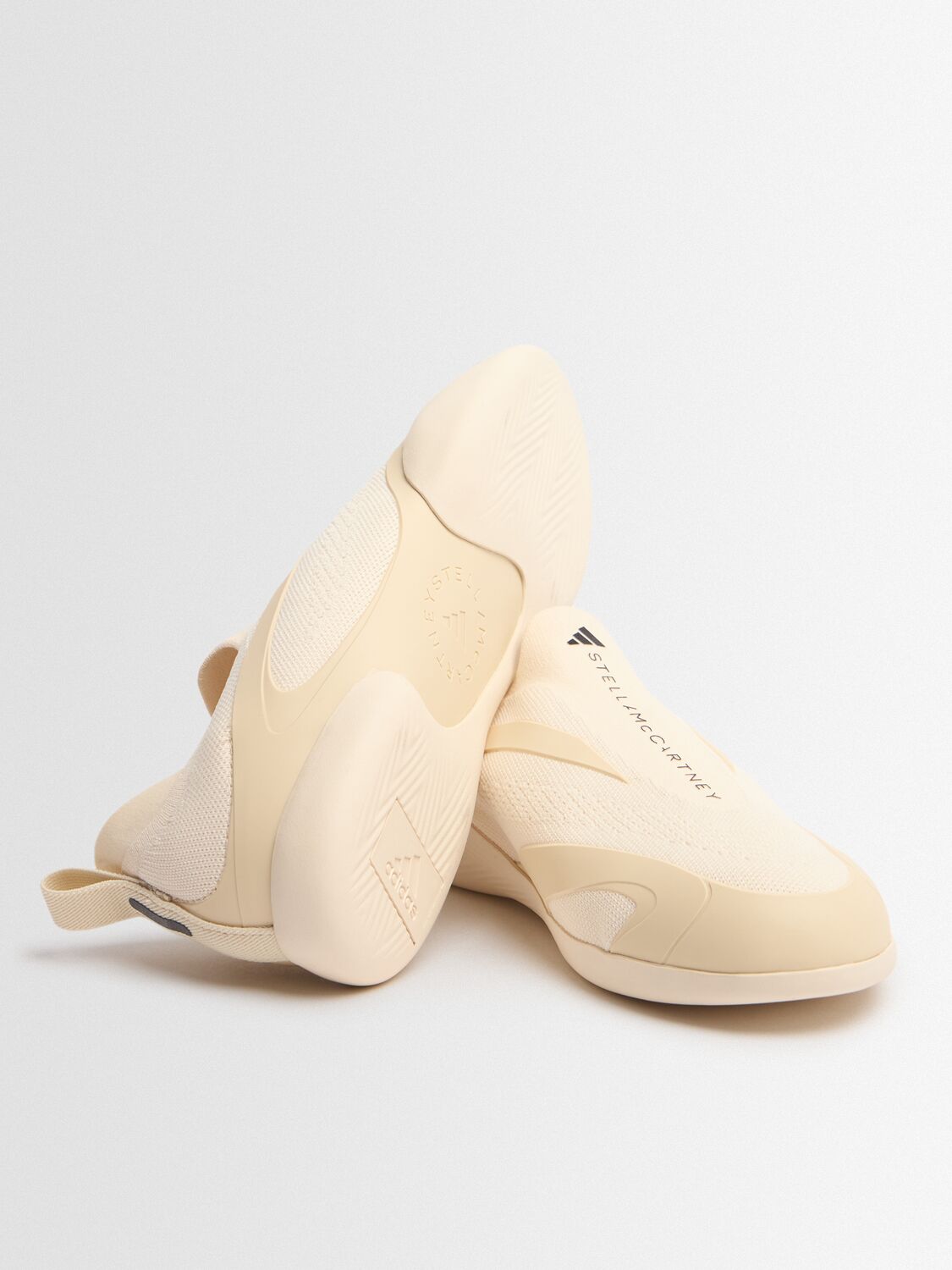 Adidas By Stella Mccartney Asmc Taekwondo Sneakers In White
