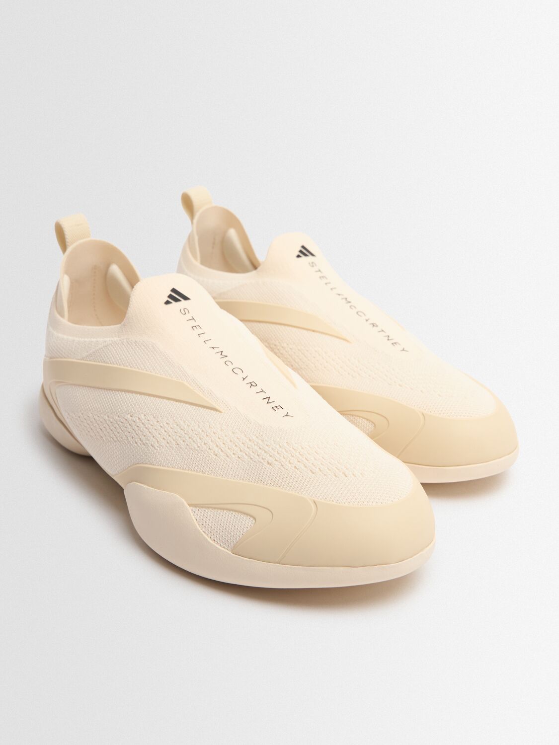 Adidas By Stella Mccartney Asmc Taekwondo Sneakers In White