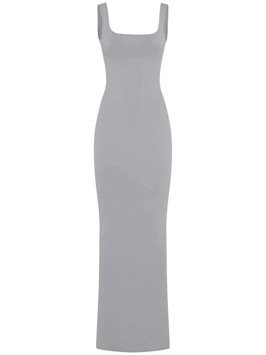 Square Neck Maxi Dress