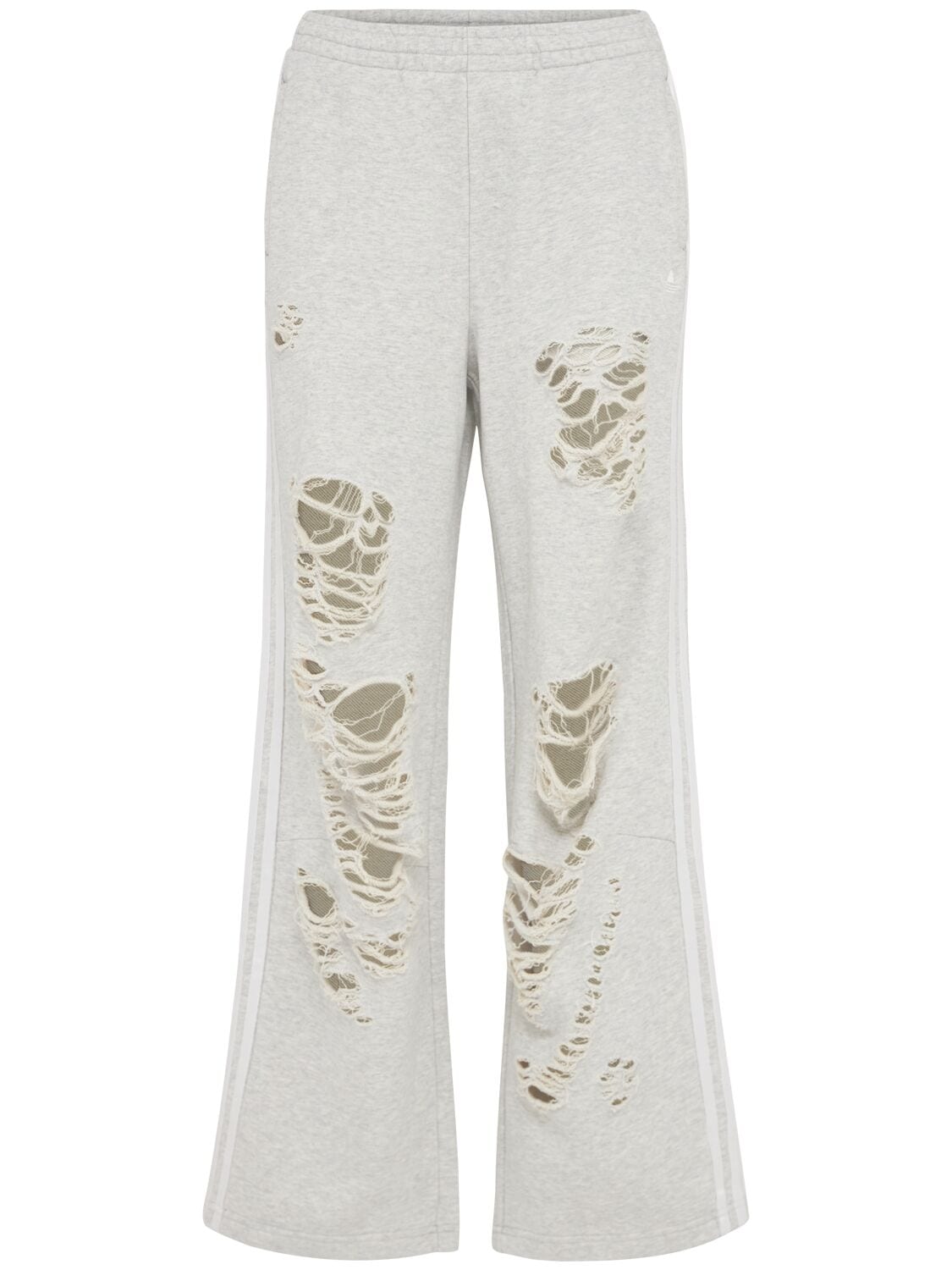 Distressed Jogger Pants